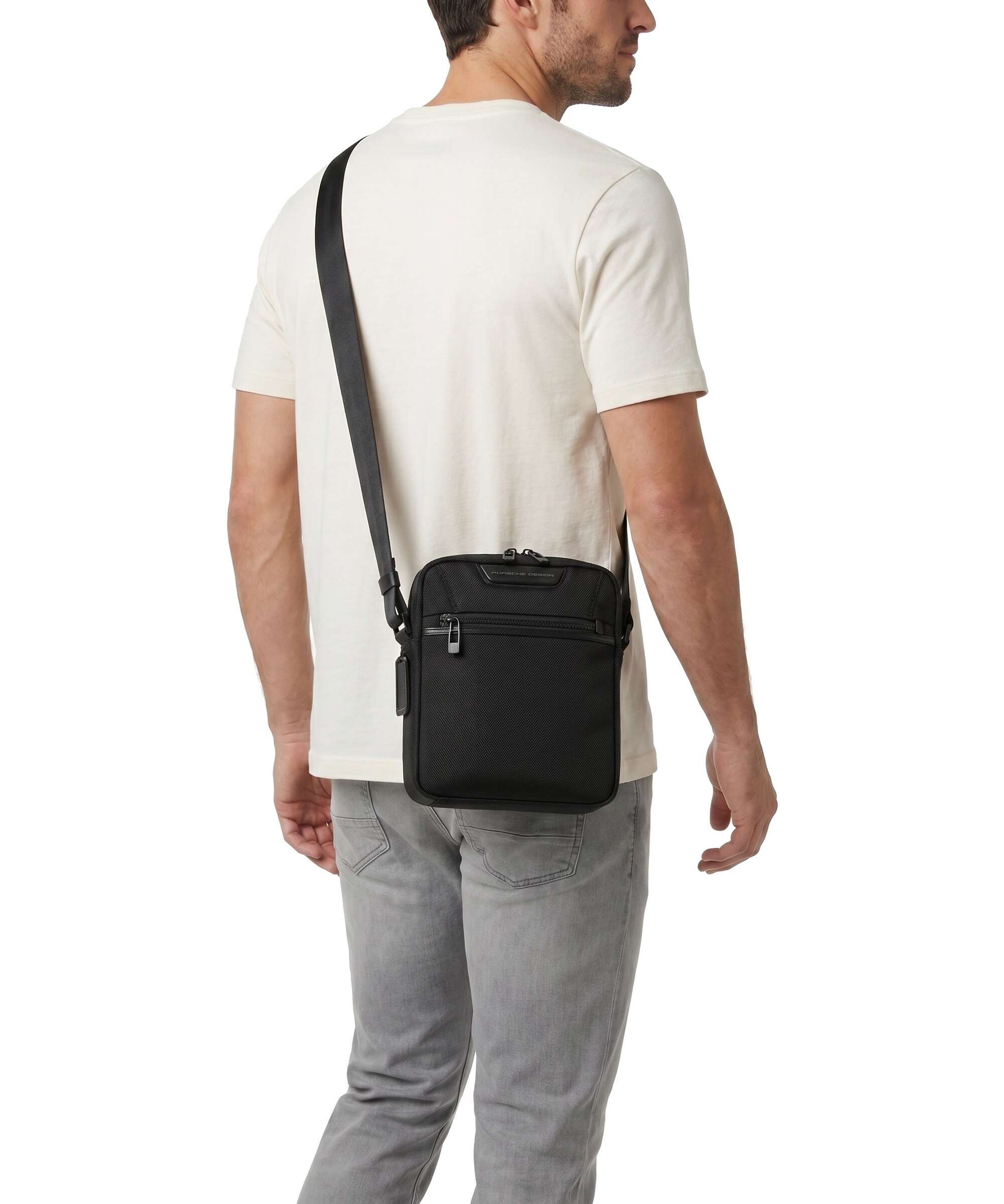 Porsche Design Roaster Evo XS Crossbody bag black - Image 3