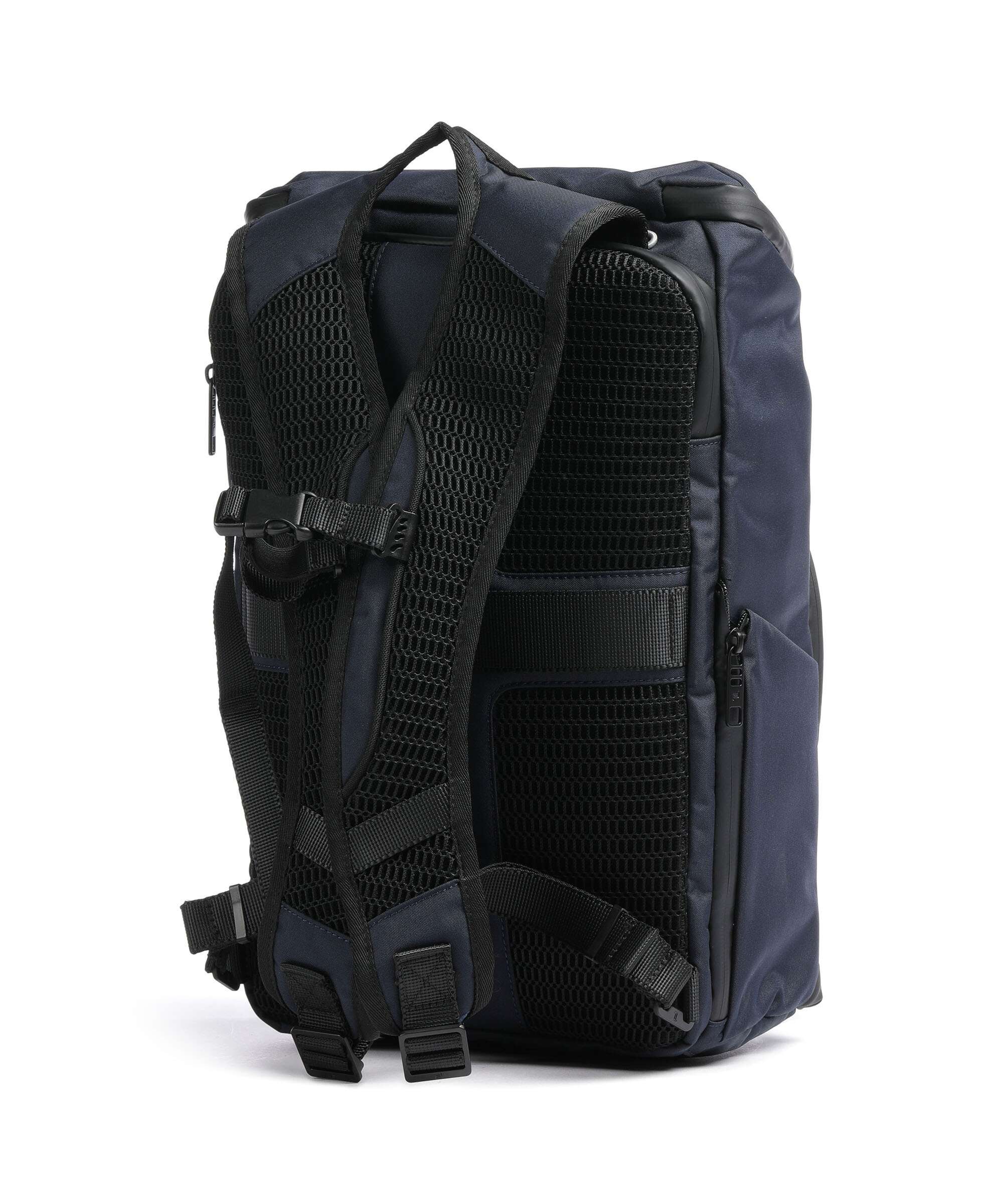 Porsche Design Urban Eco M1 Hiking backpack dark blue - Image 2