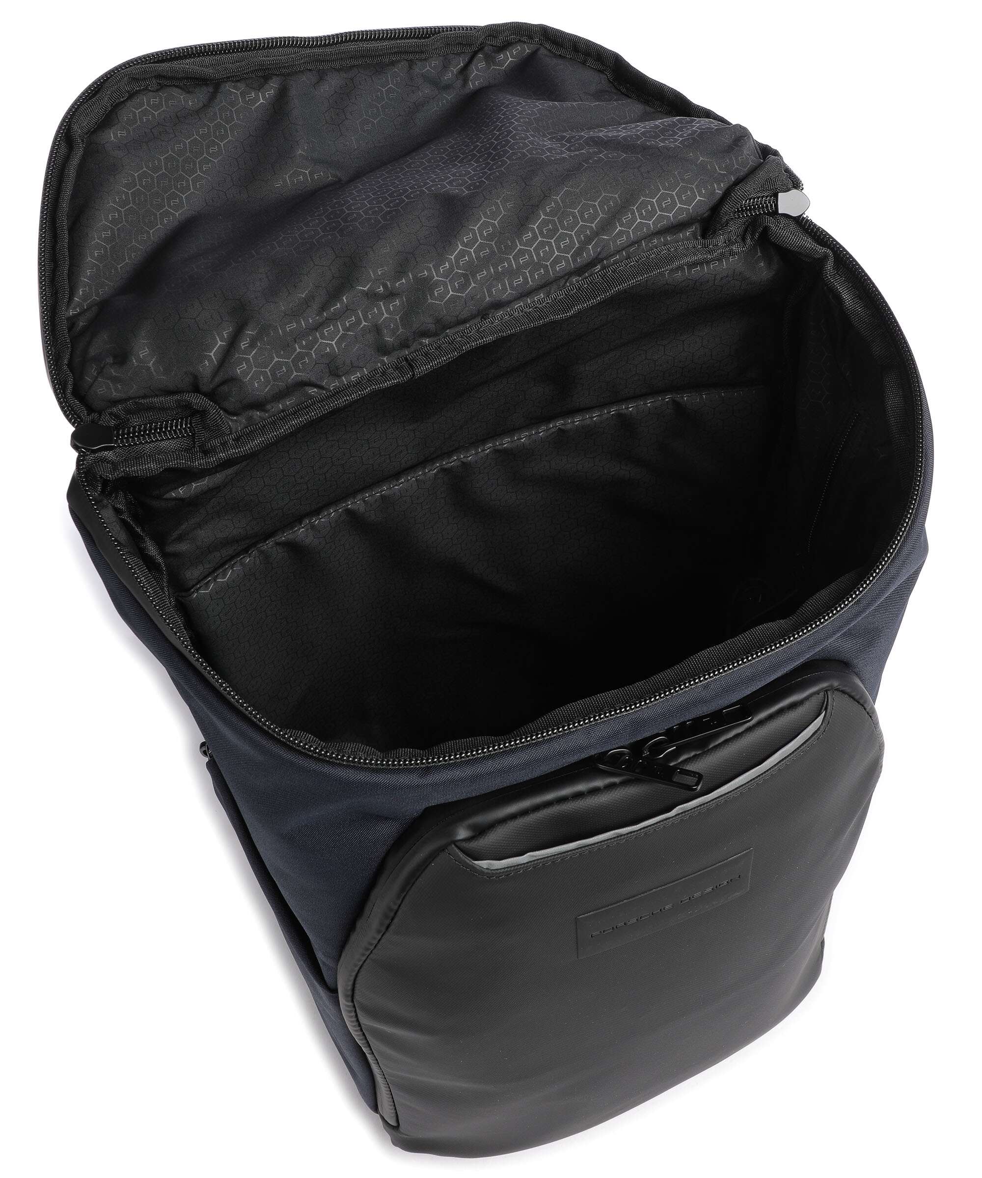 Porsche Design Urban Eco M1 Hiking backpack dark blue - Image 6