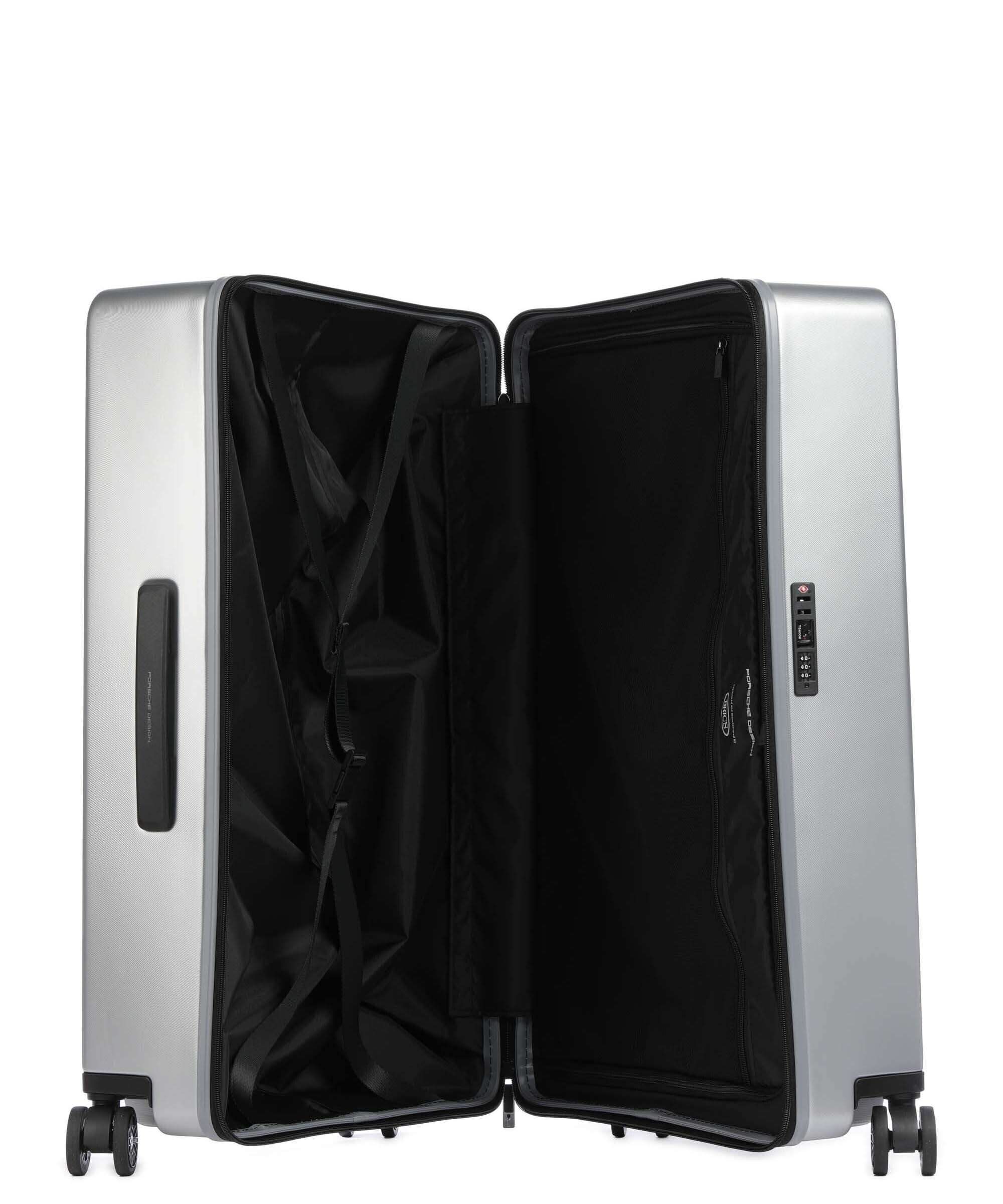 Porsche Design Voyager Spinner (4 wheels) silver - Image 5