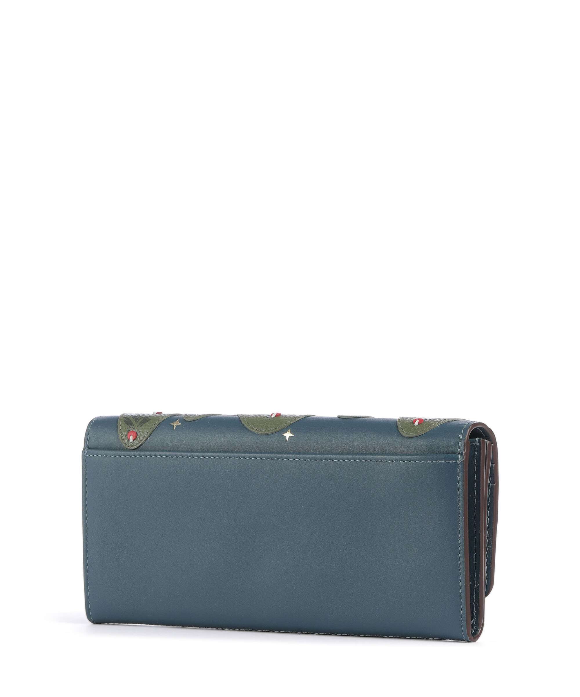 Radley London An Ice Day Wallet teal - Image 3
