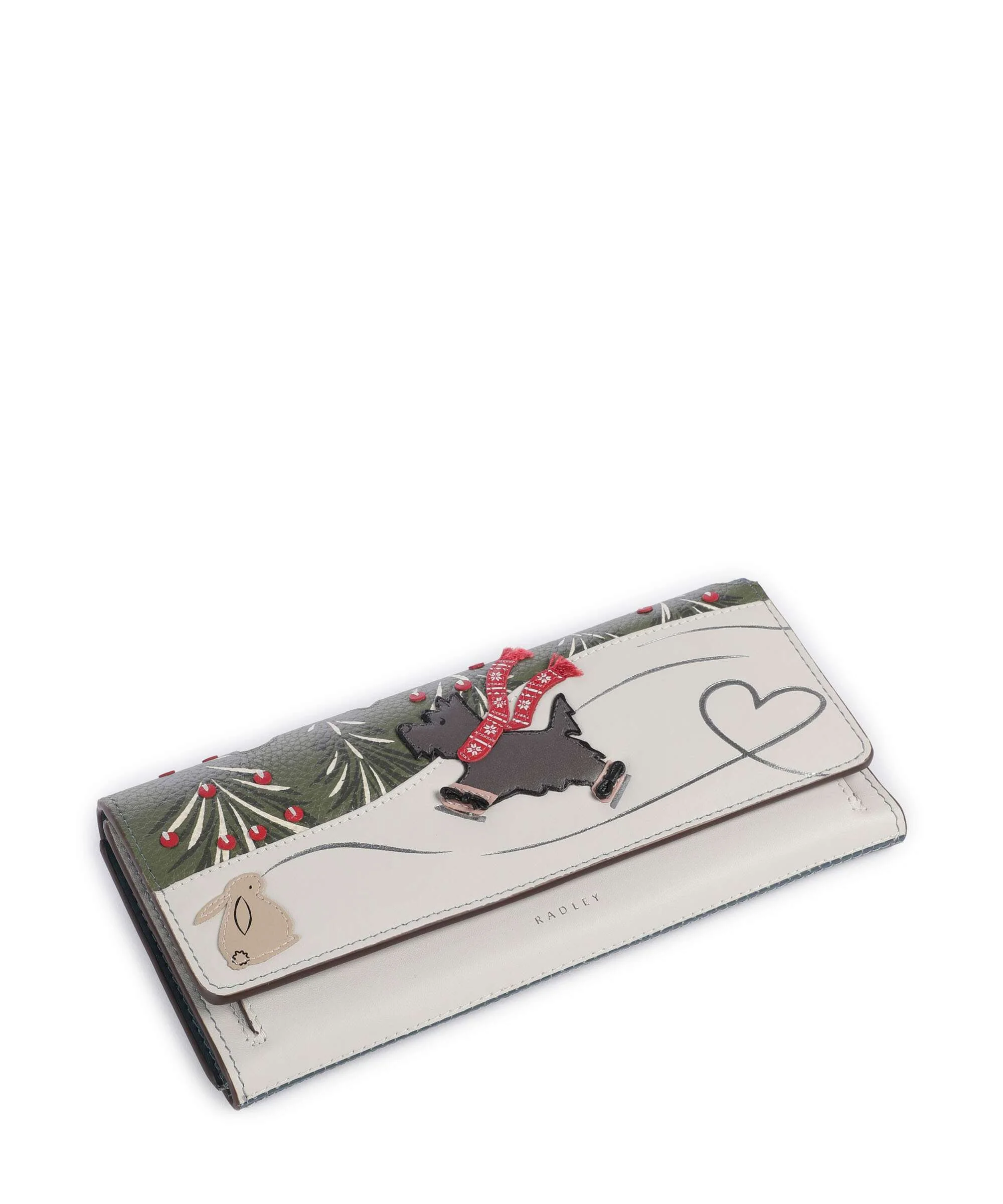 Radley London An Ice Day Wallet teal - Image 4