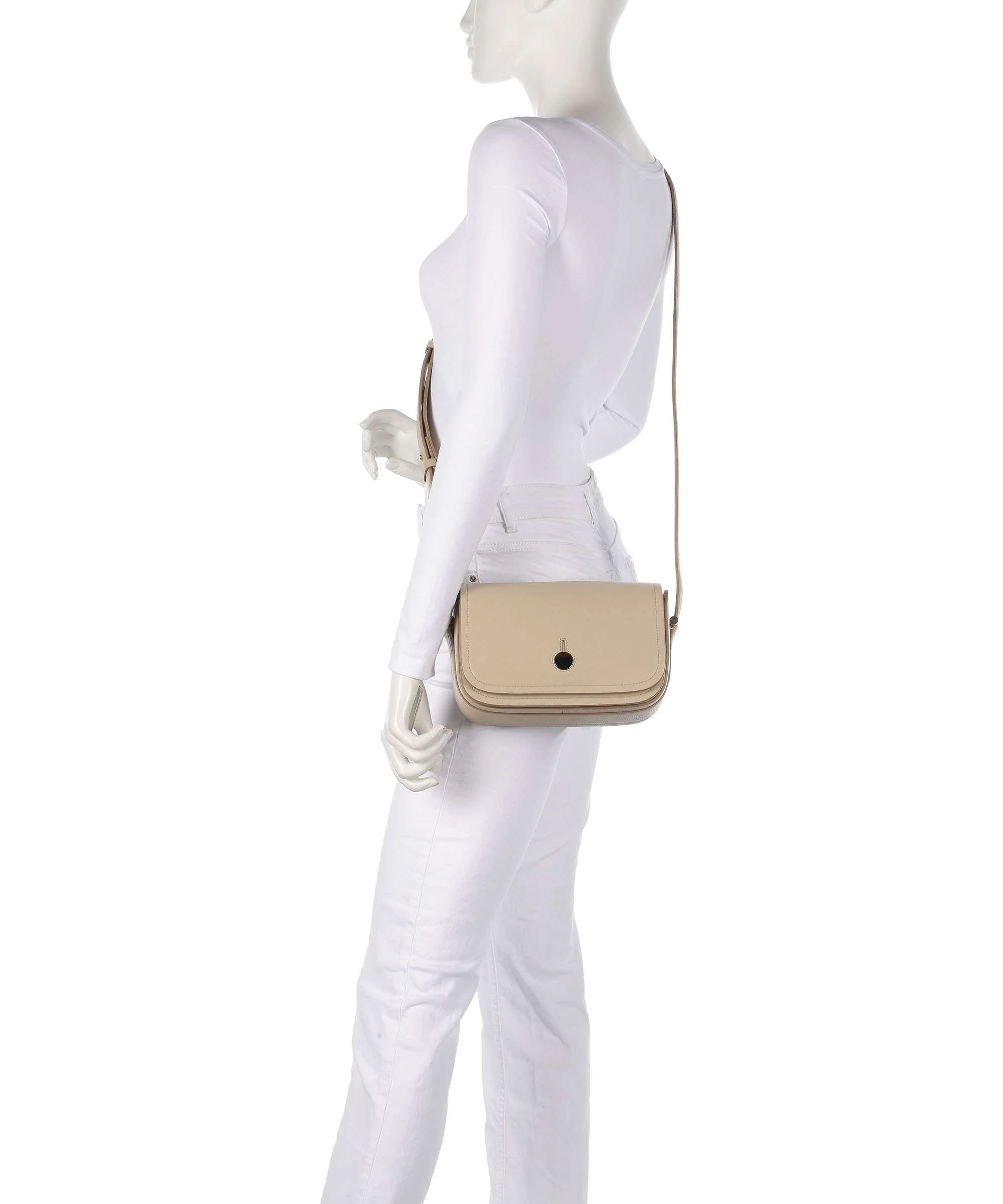 Radley London Bathurst Mews Crossbody bag stone - Image 3