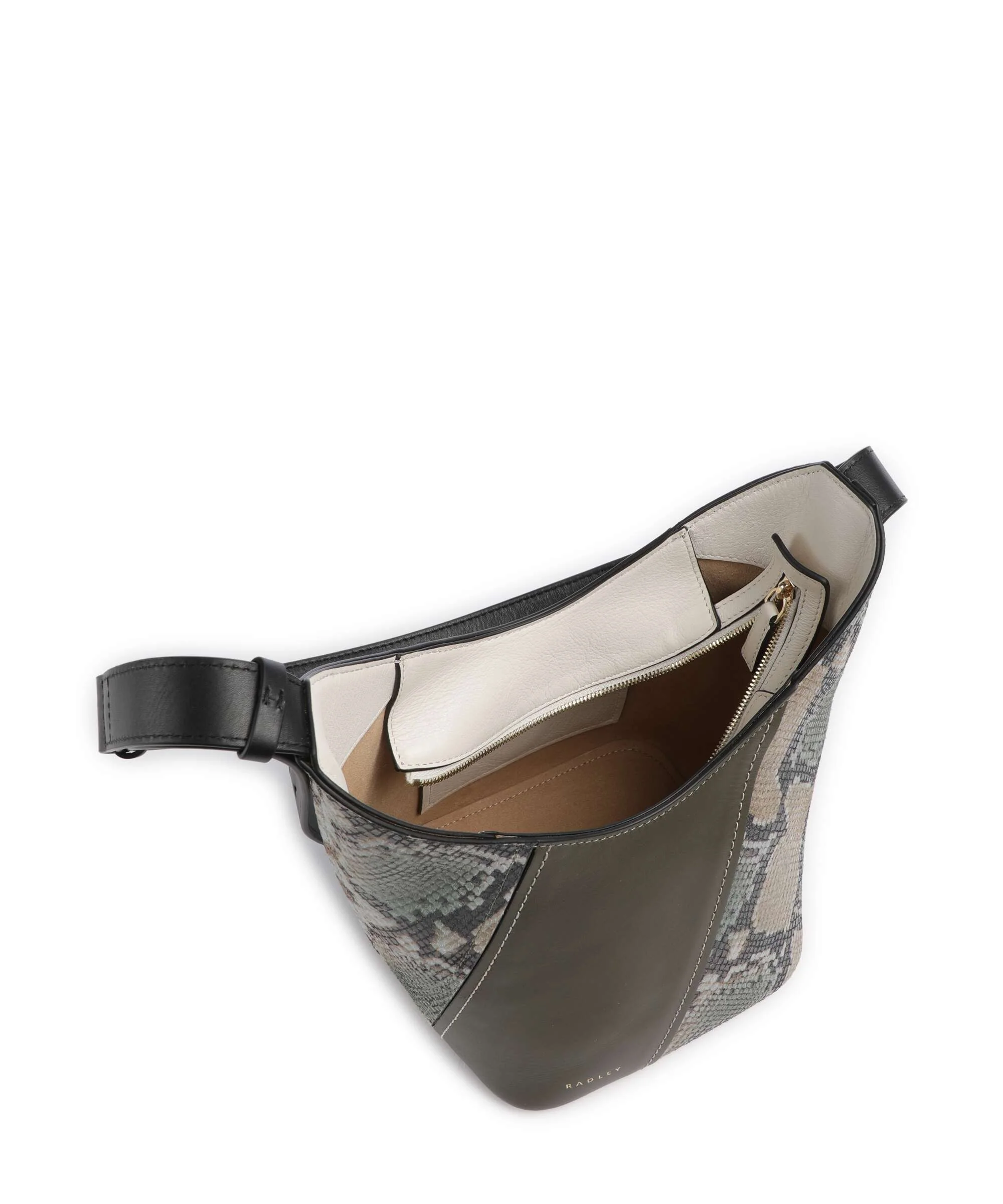 Radley London Beaton Close Shoulder bag pine needle - Image 5