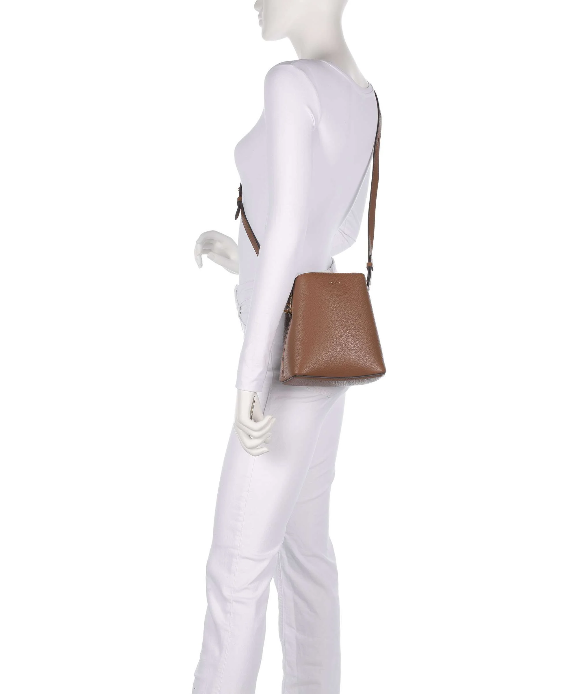 Radley London Dukes Place Crossbody bag saddle - Image 3
