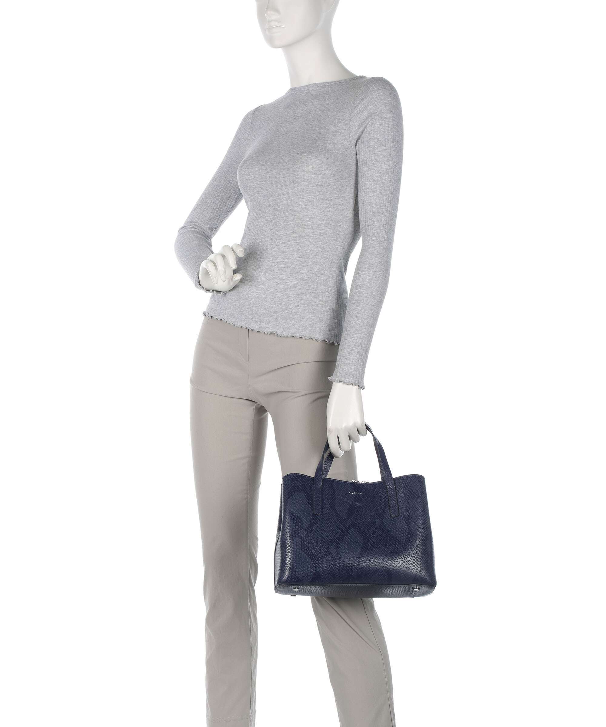 Radley London Dukes Place Handbag evenfall - Image 3