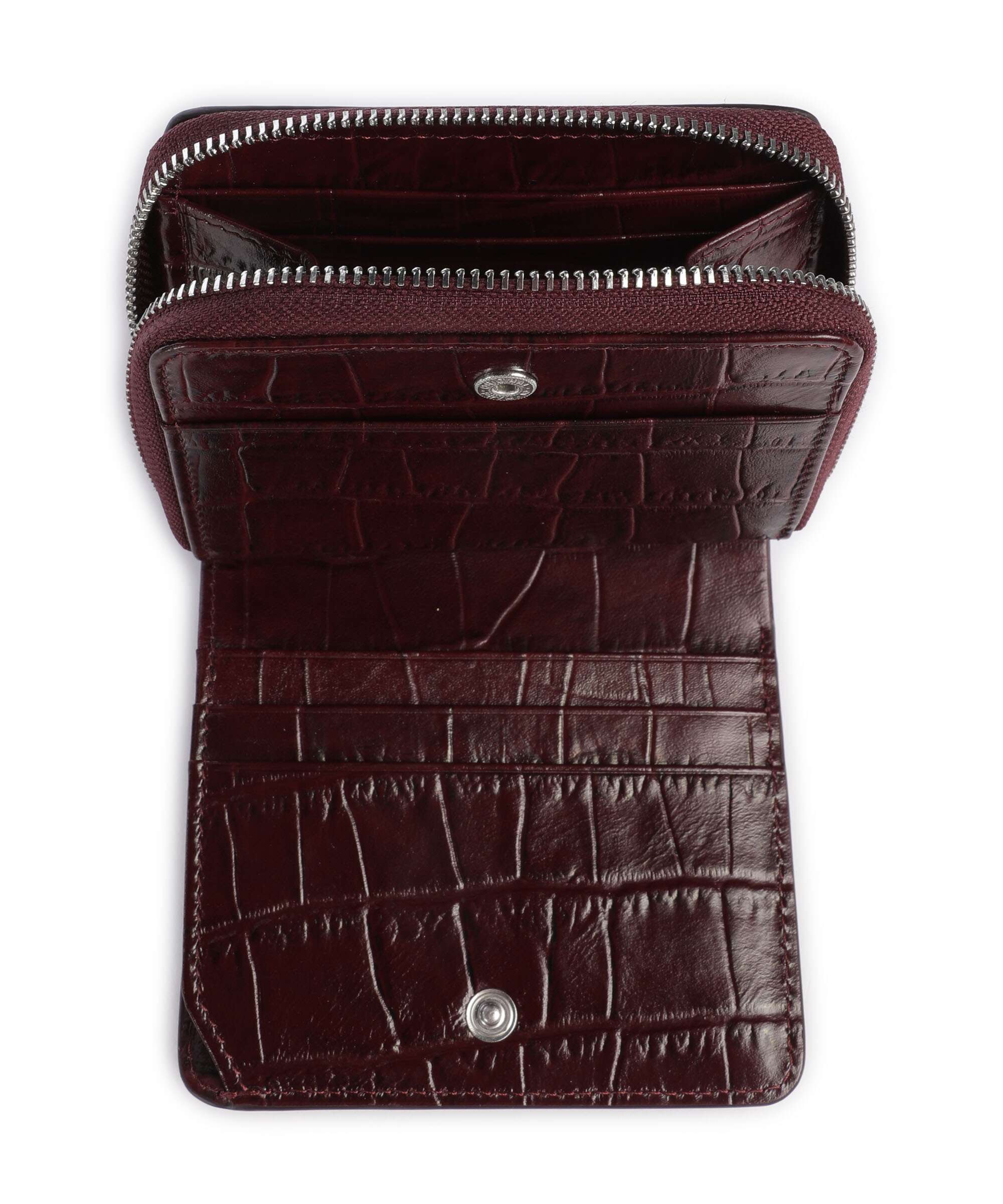 Radley London Dukes Place Wallet dark cherry - Image 2