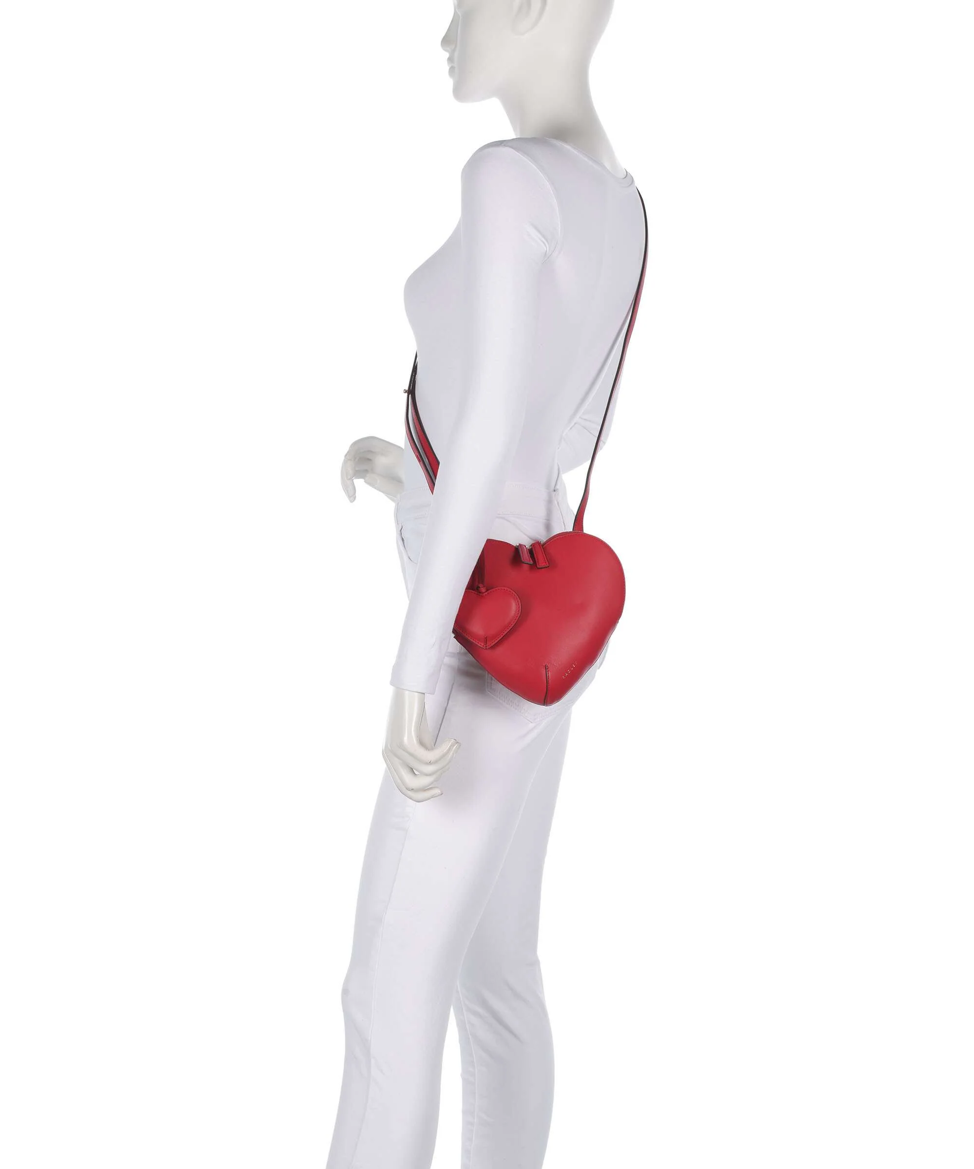 Radley London Heart Street Crossbody bag poinsettia - Image 3
