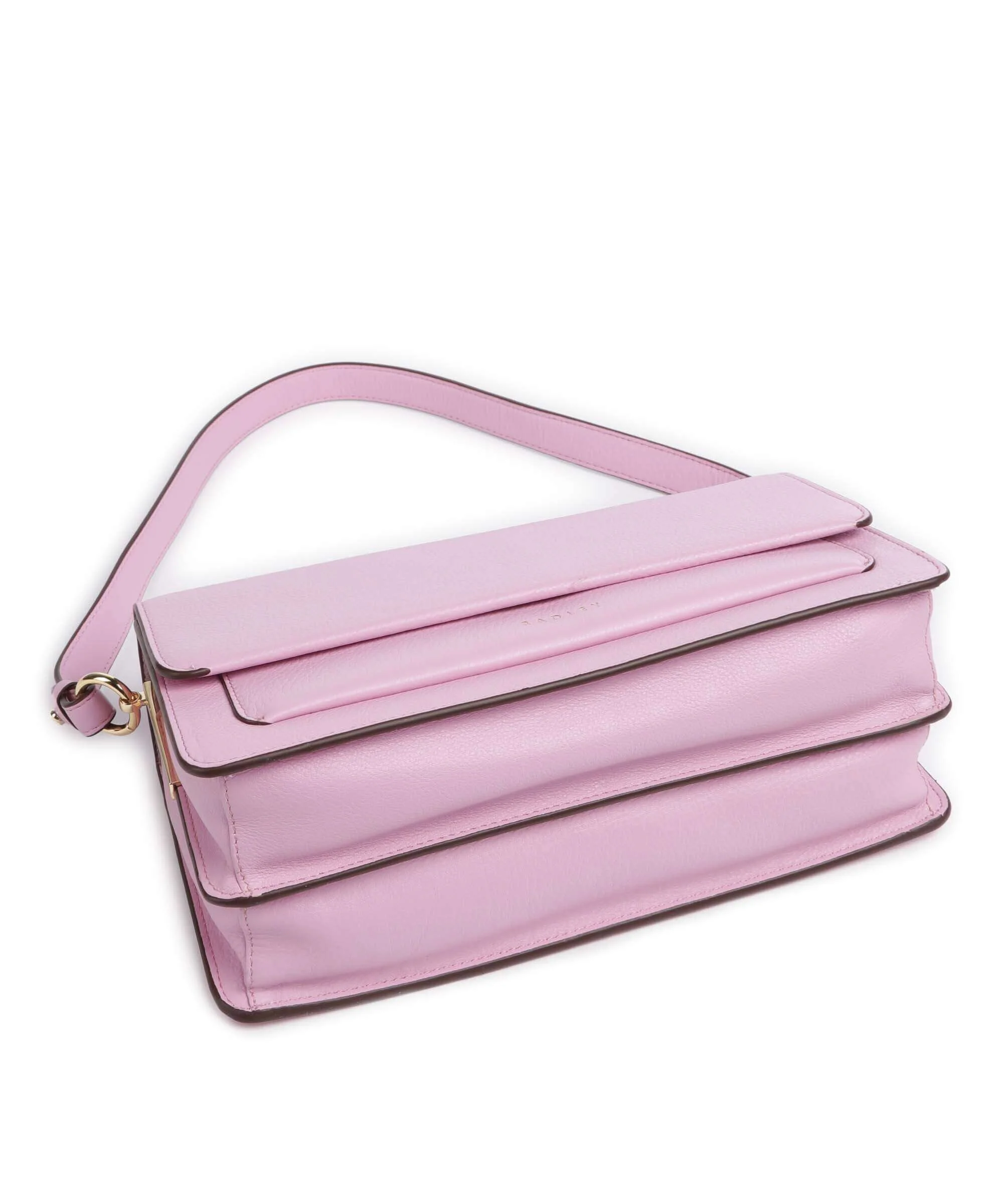 Radley London Leather Lane Shoulder bag sugar pink - Image 5
