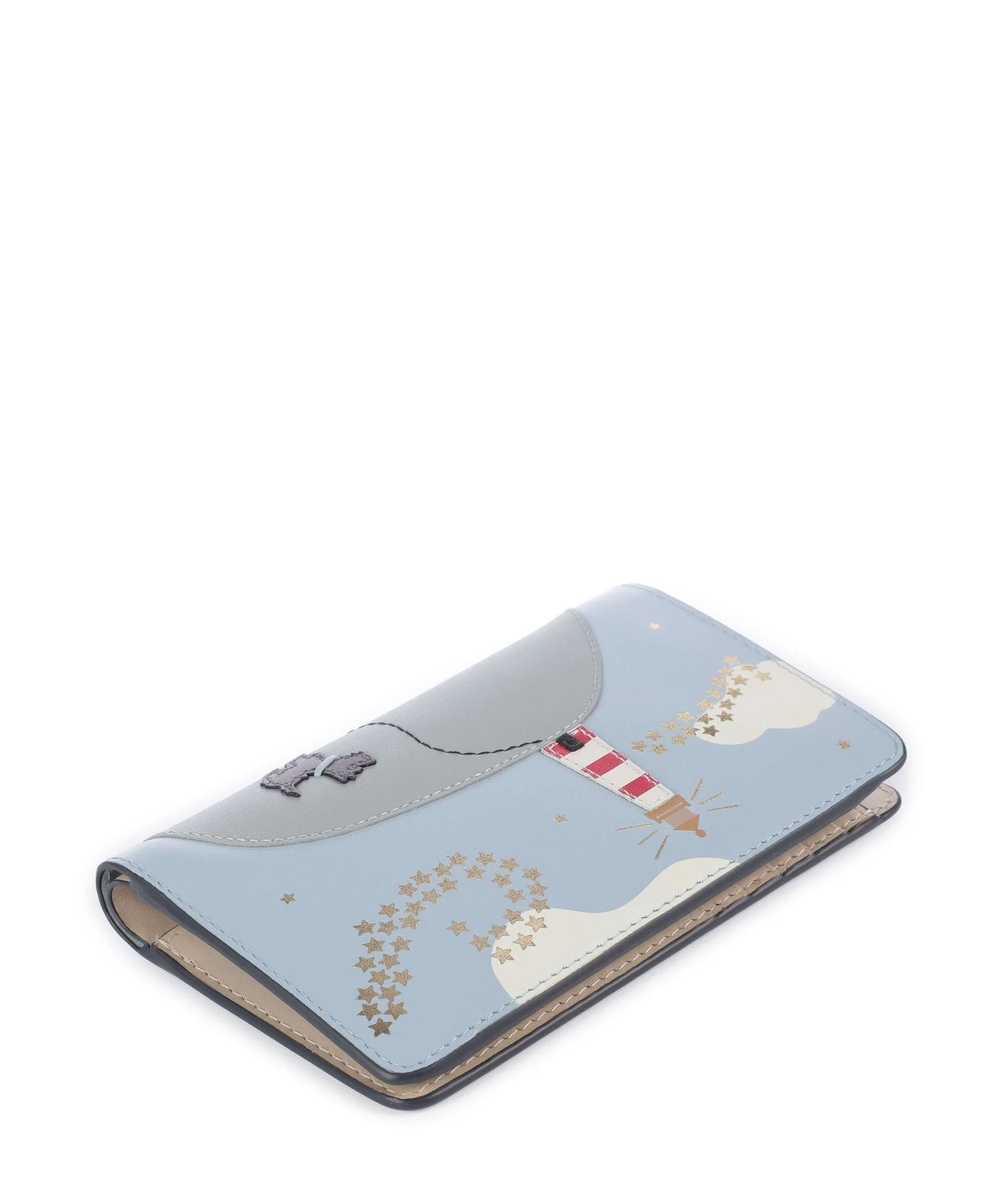 Radley London Lightbouse Wallet smoke blue - Image 4