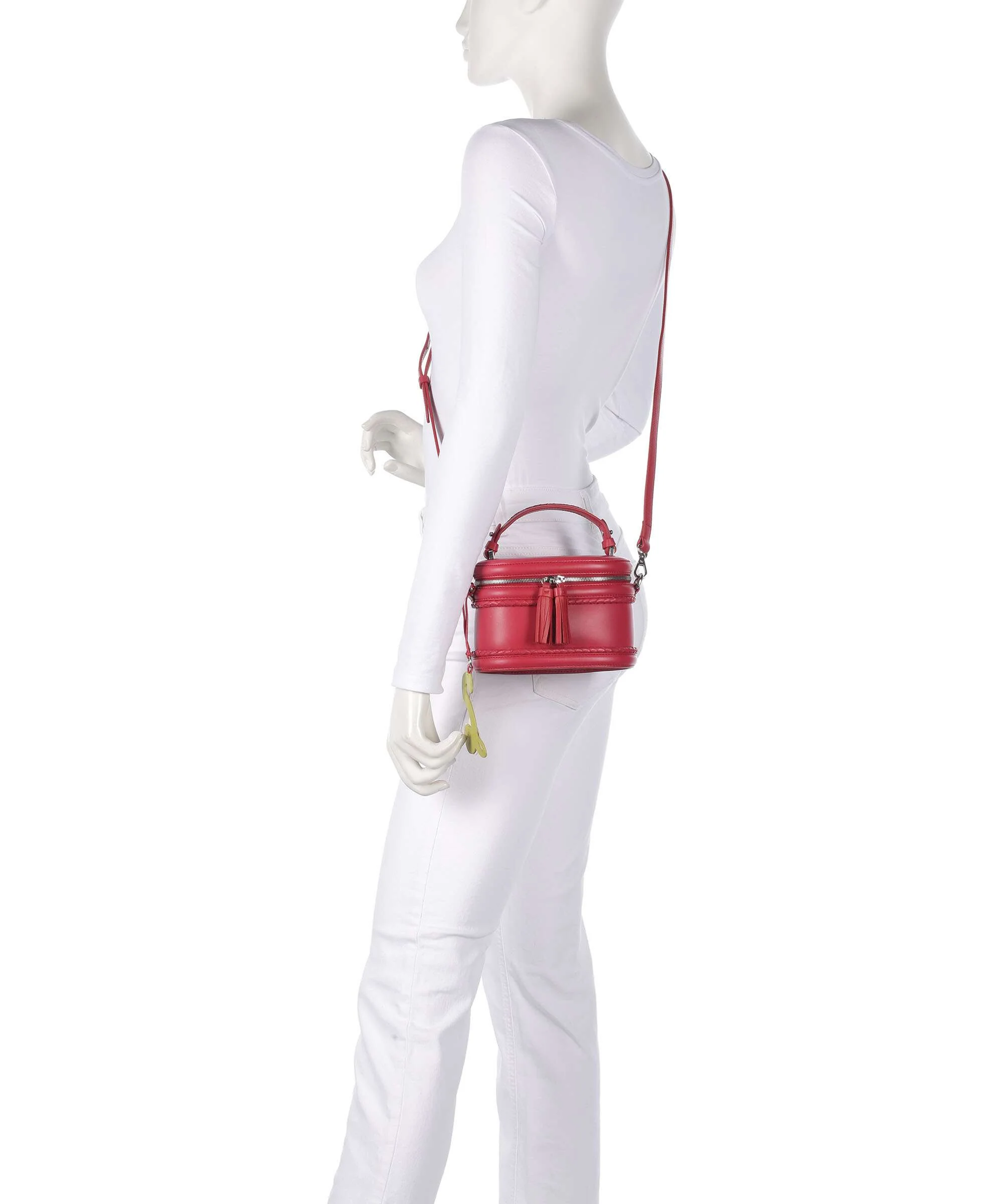 Radley London Lunar New Year Crossbody bag crimson - Image 3