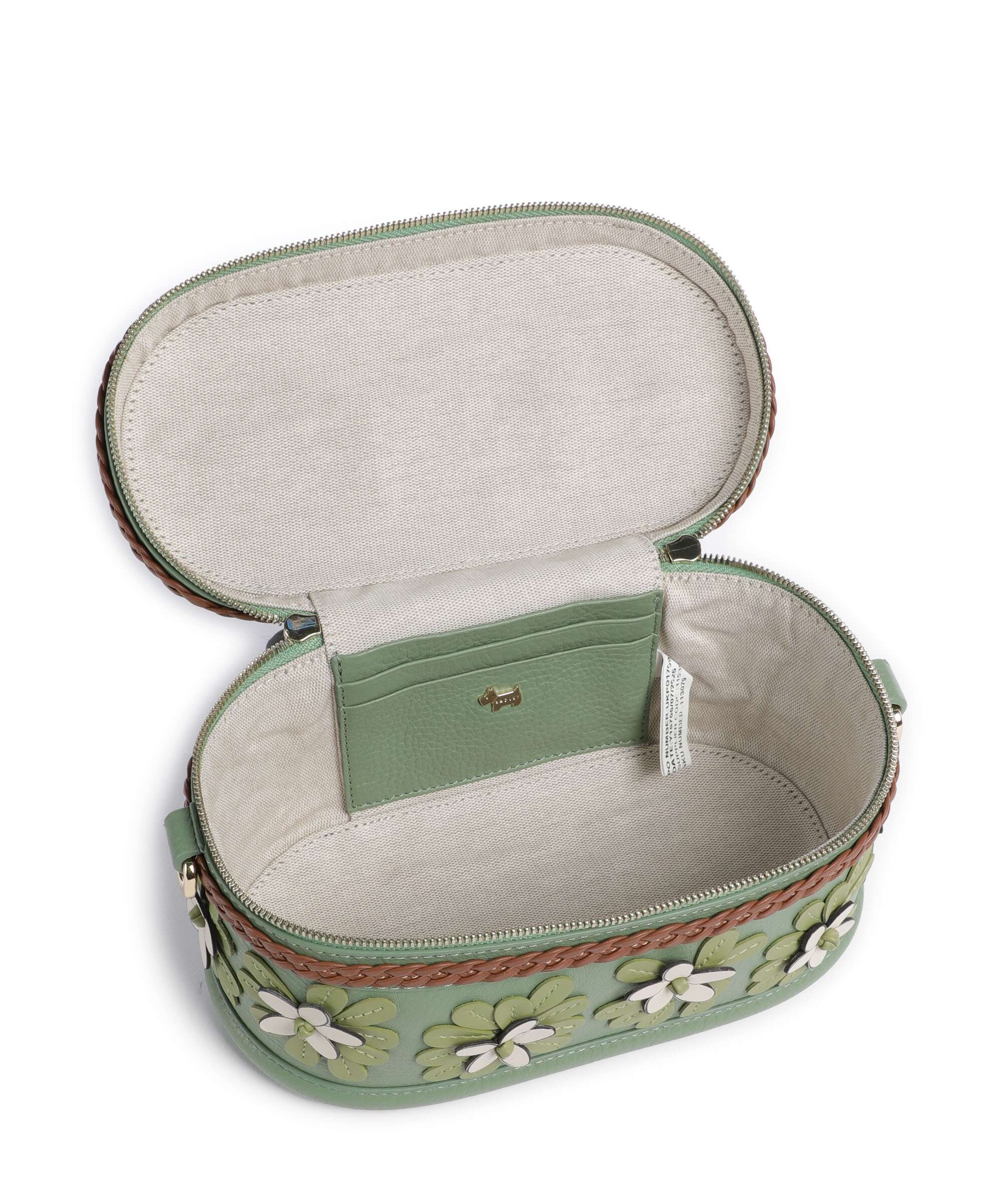 Radley London Lunar New Year Crossbody bag pistachio - Image 6