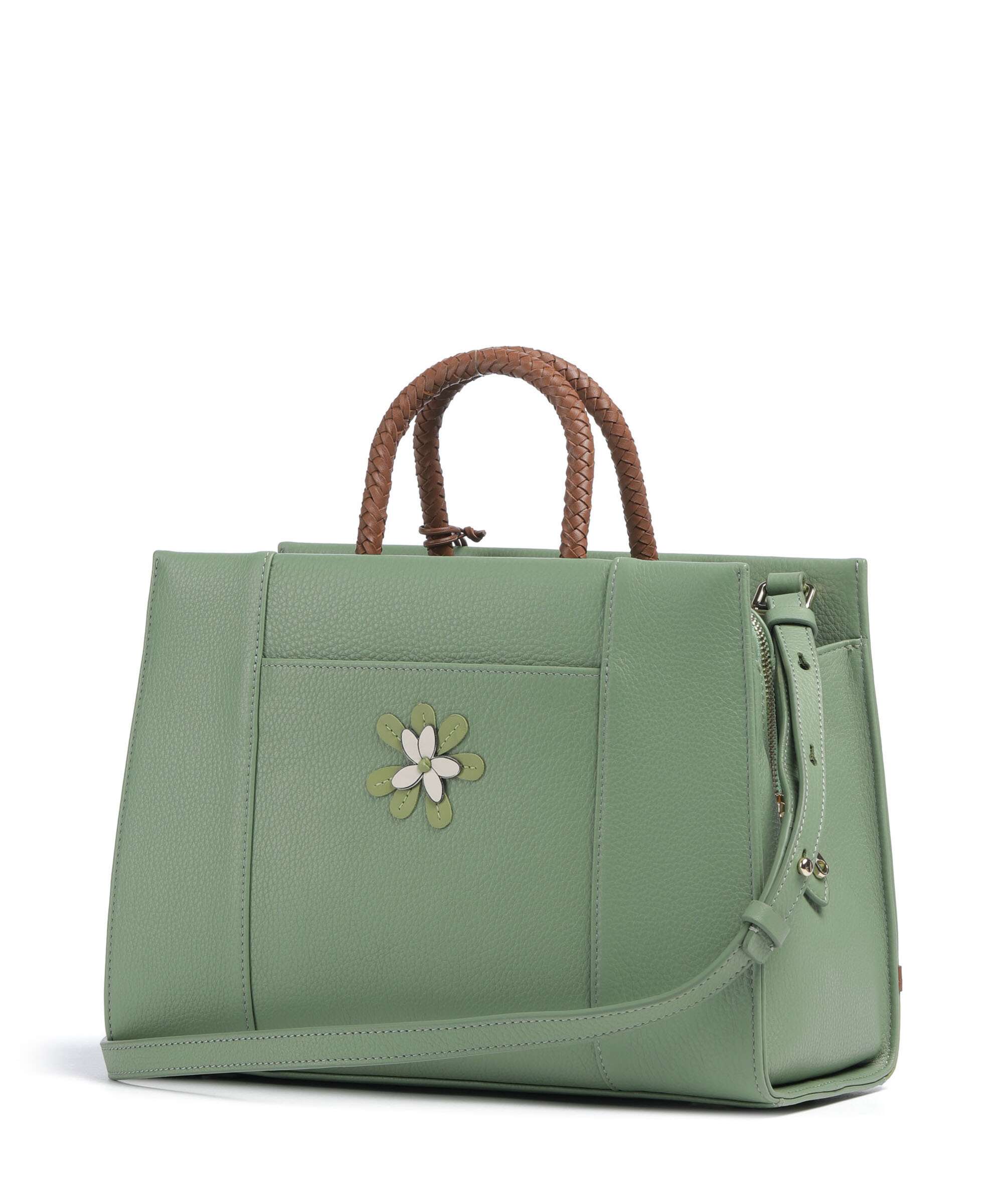 Radley London Lunar New Year Handbag pistachio - Image 2
