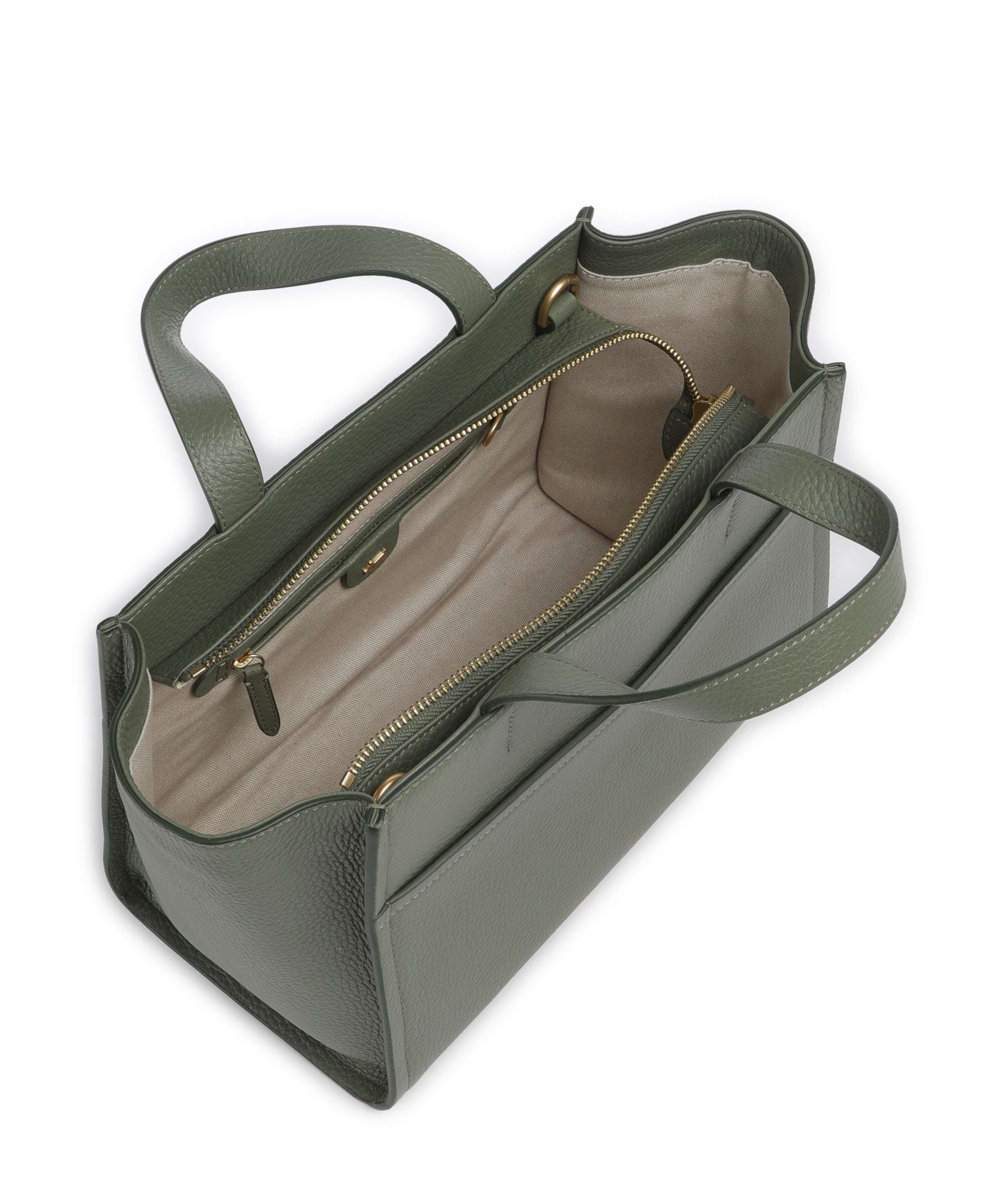 Radley London Oak Street Handbag dark olive - Image 6