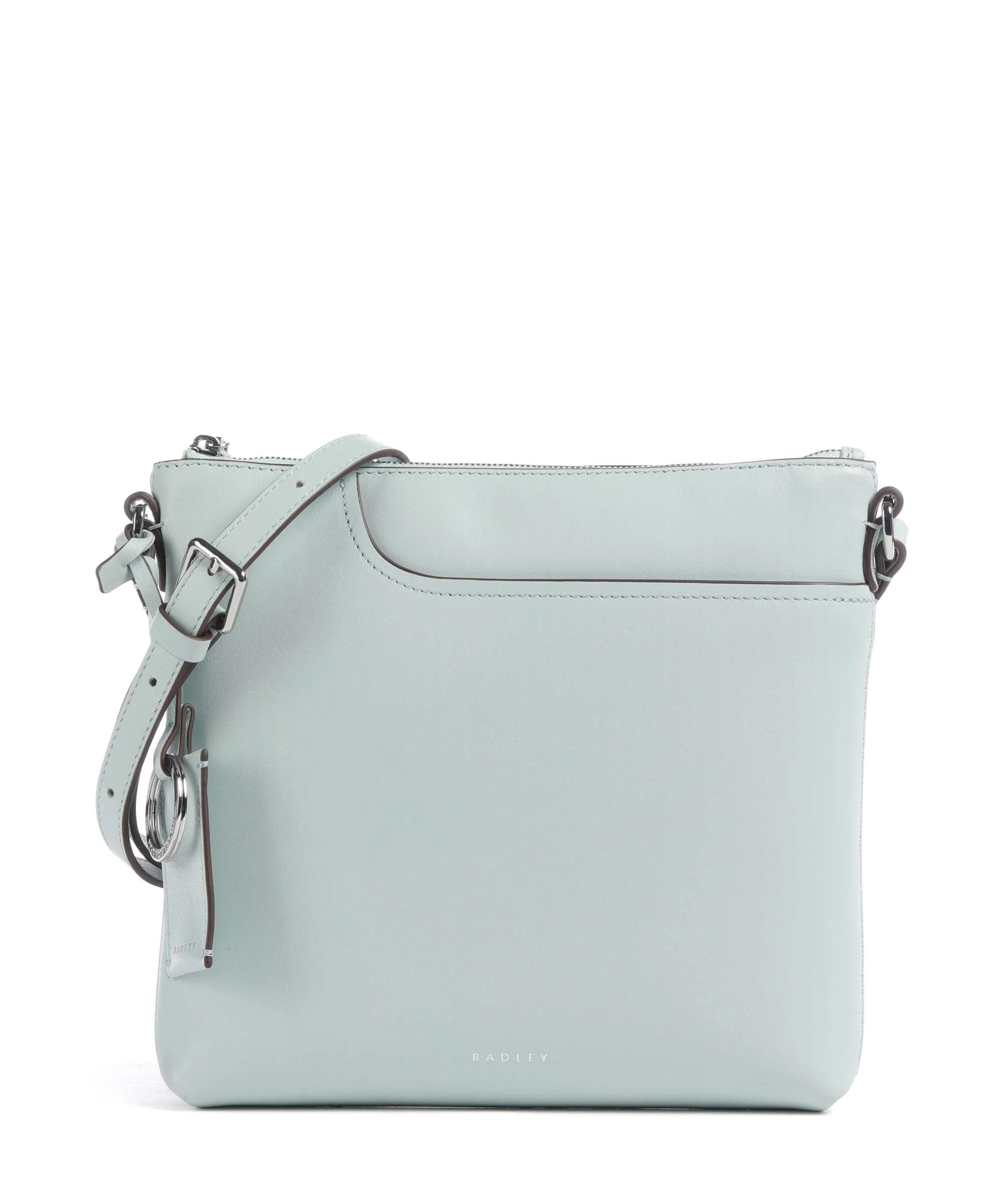 Radley London Pockets Crossbody bag seafoam