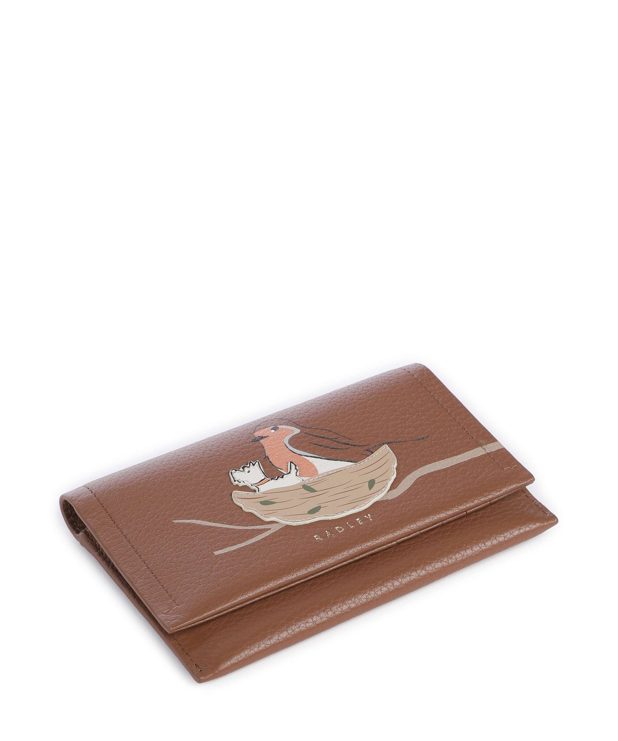 Radley London Robin Wallet saddle - Image 4