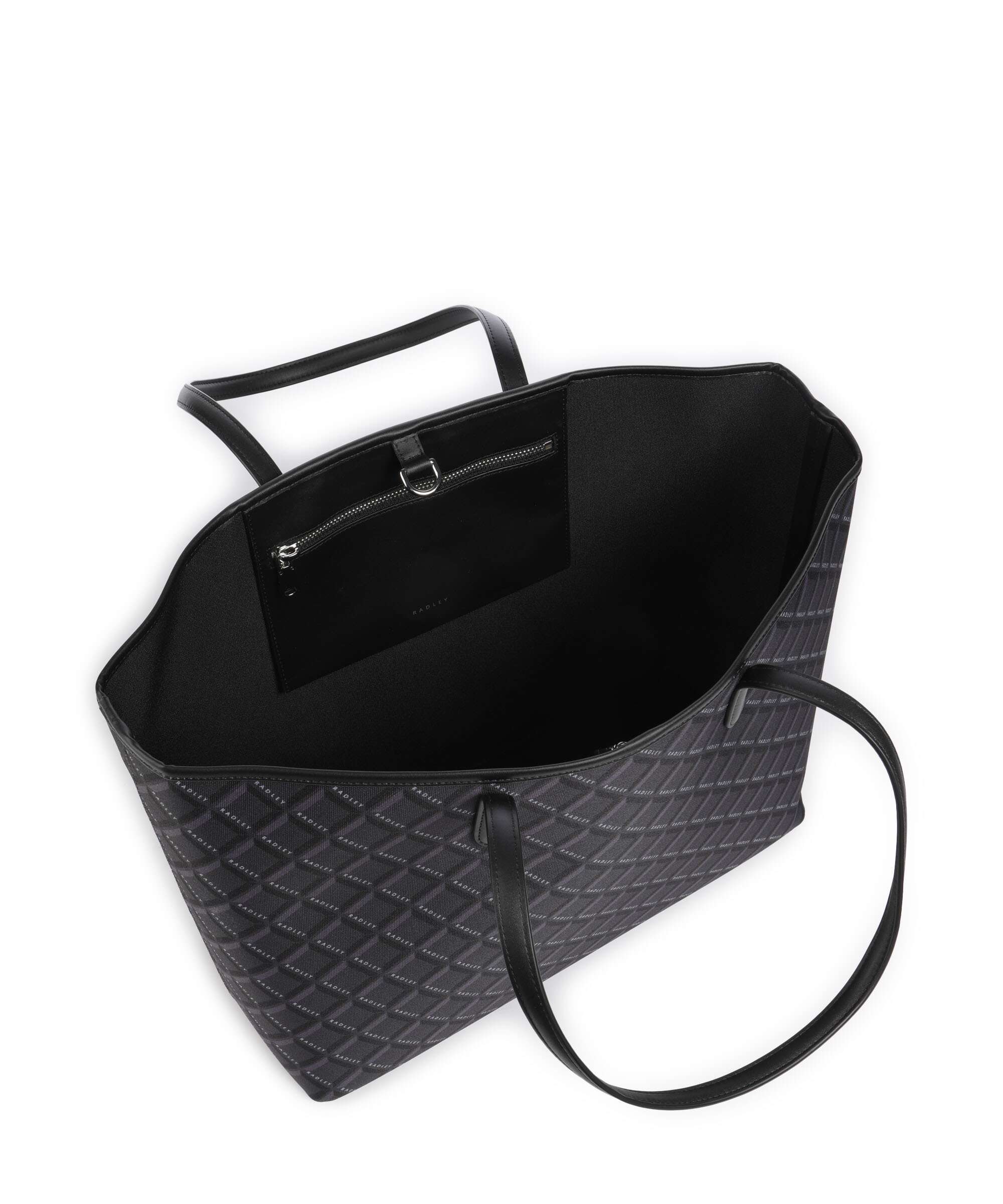 Radley London Southwell Gardens Tote bag black - Image 6