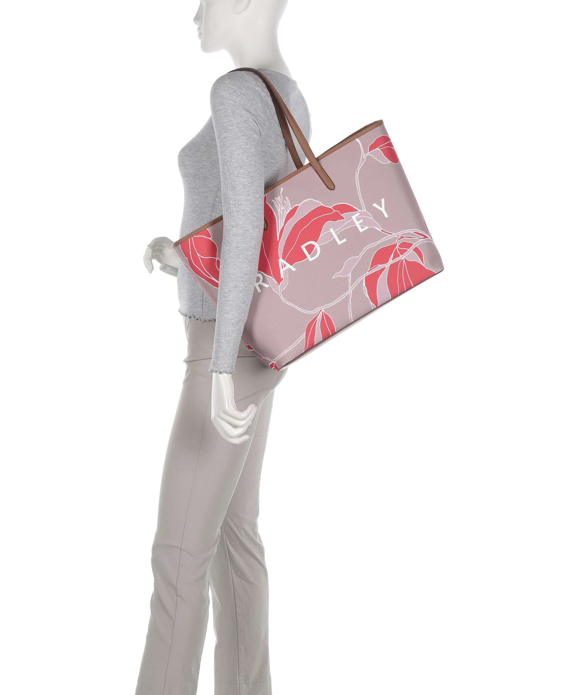 Radley London Southwell Gardens Tote bag silt - Image 3