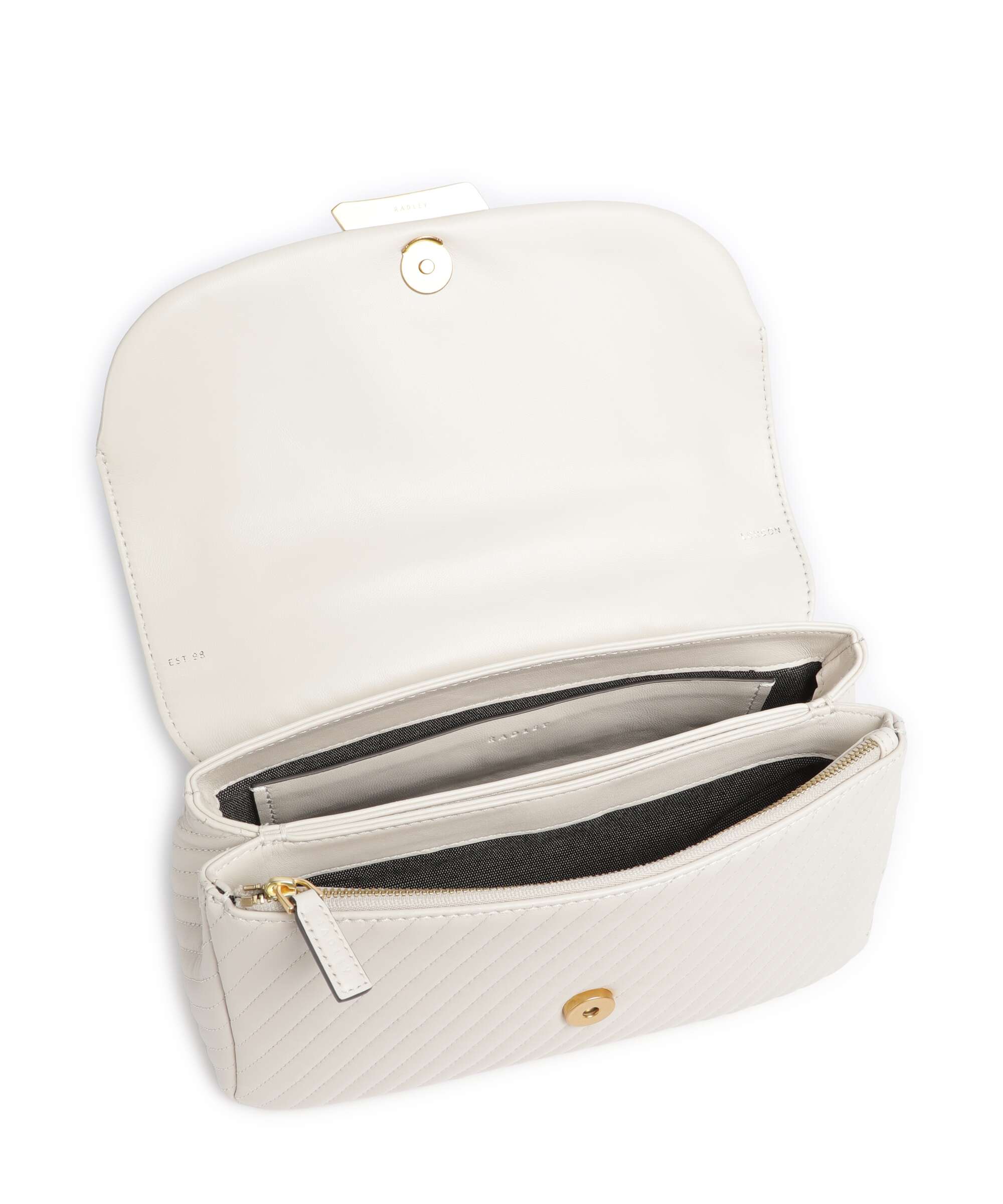 Radley London The Belsize Crossbody bag salt - Image 5