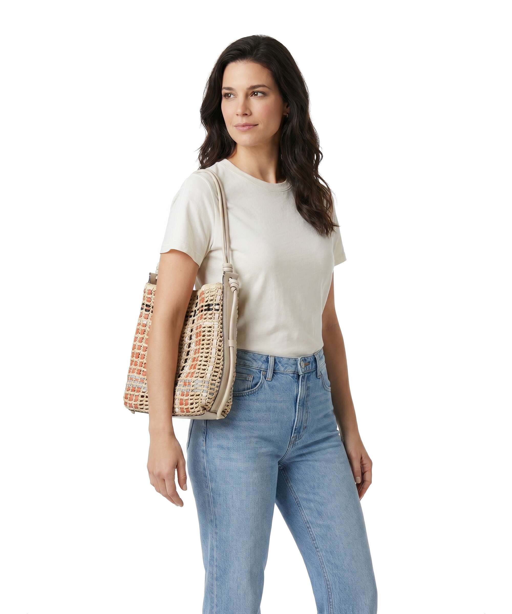 Radley London The Camden Bucket bag natural - Image 3