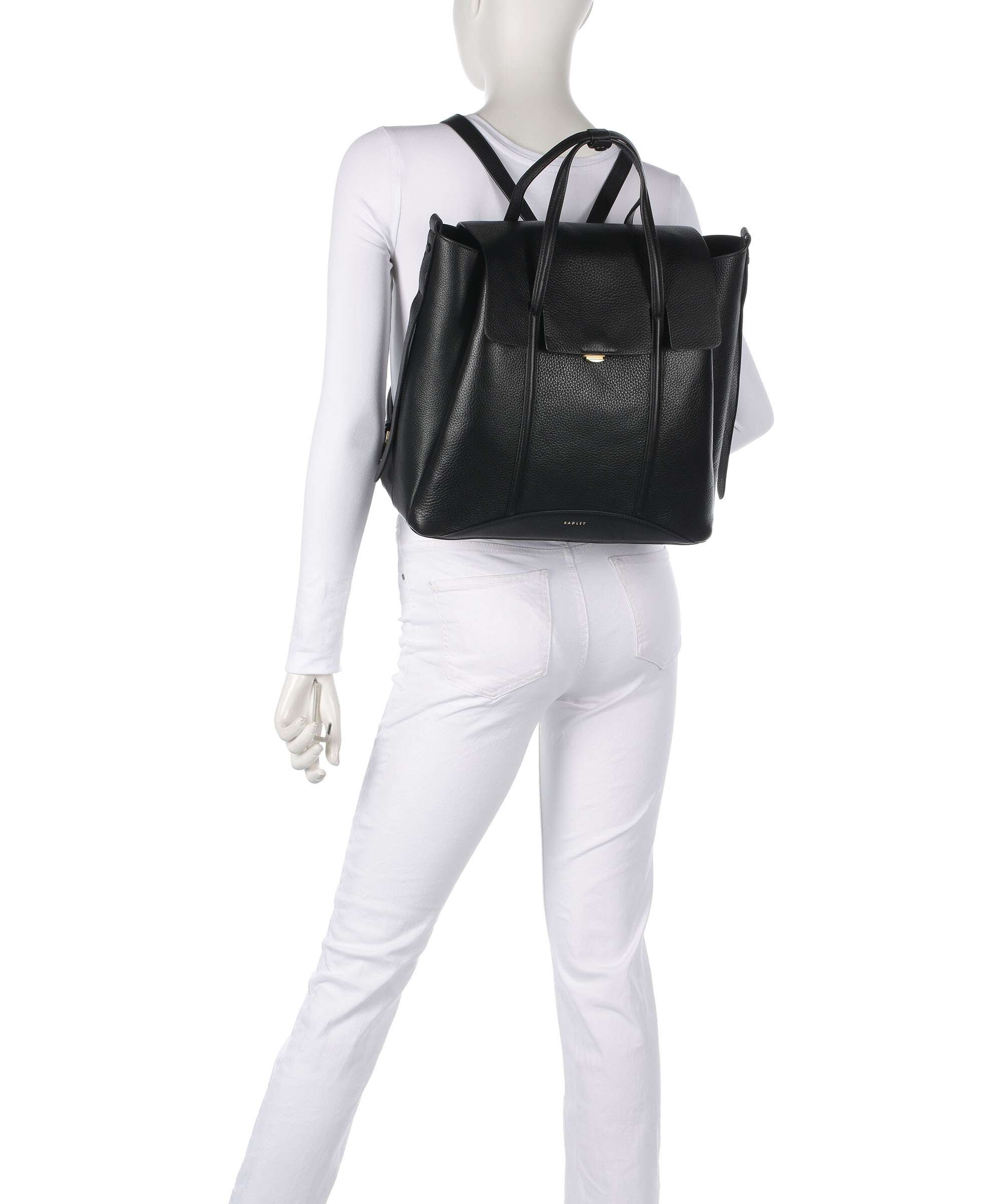 Radley London The Chancery Backpack black - Image 3