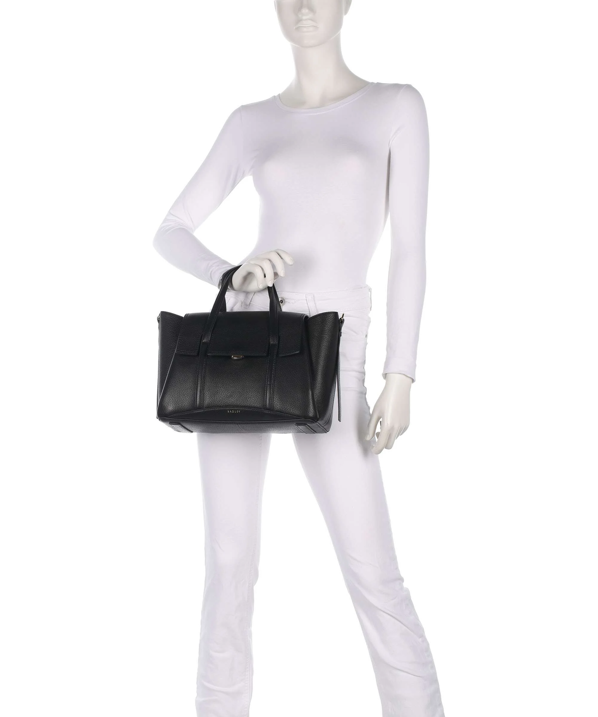 Radley London The Chancery Handbag black - Image 3