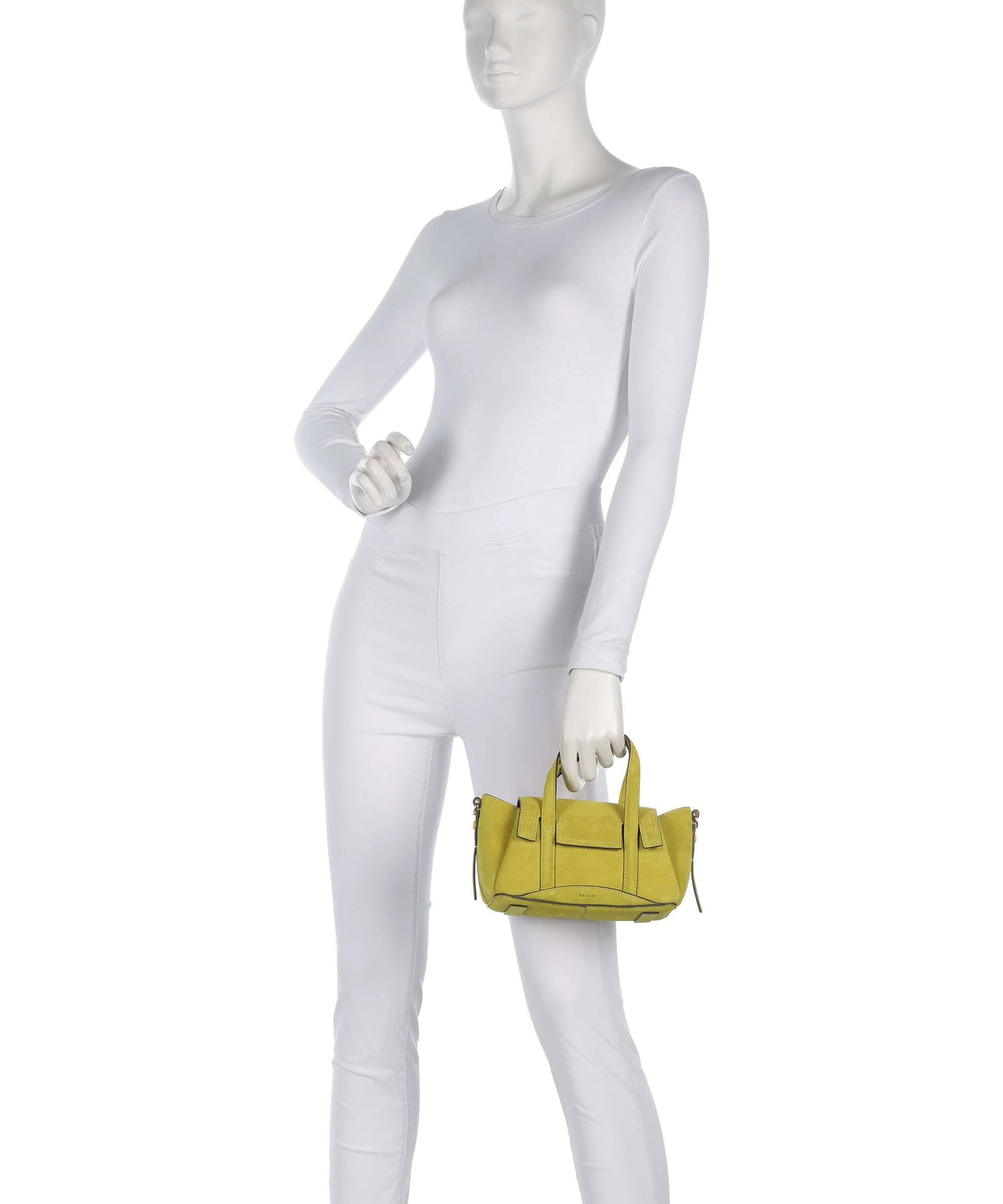 Radley London The Chancery Handbag limoncello - Image 3