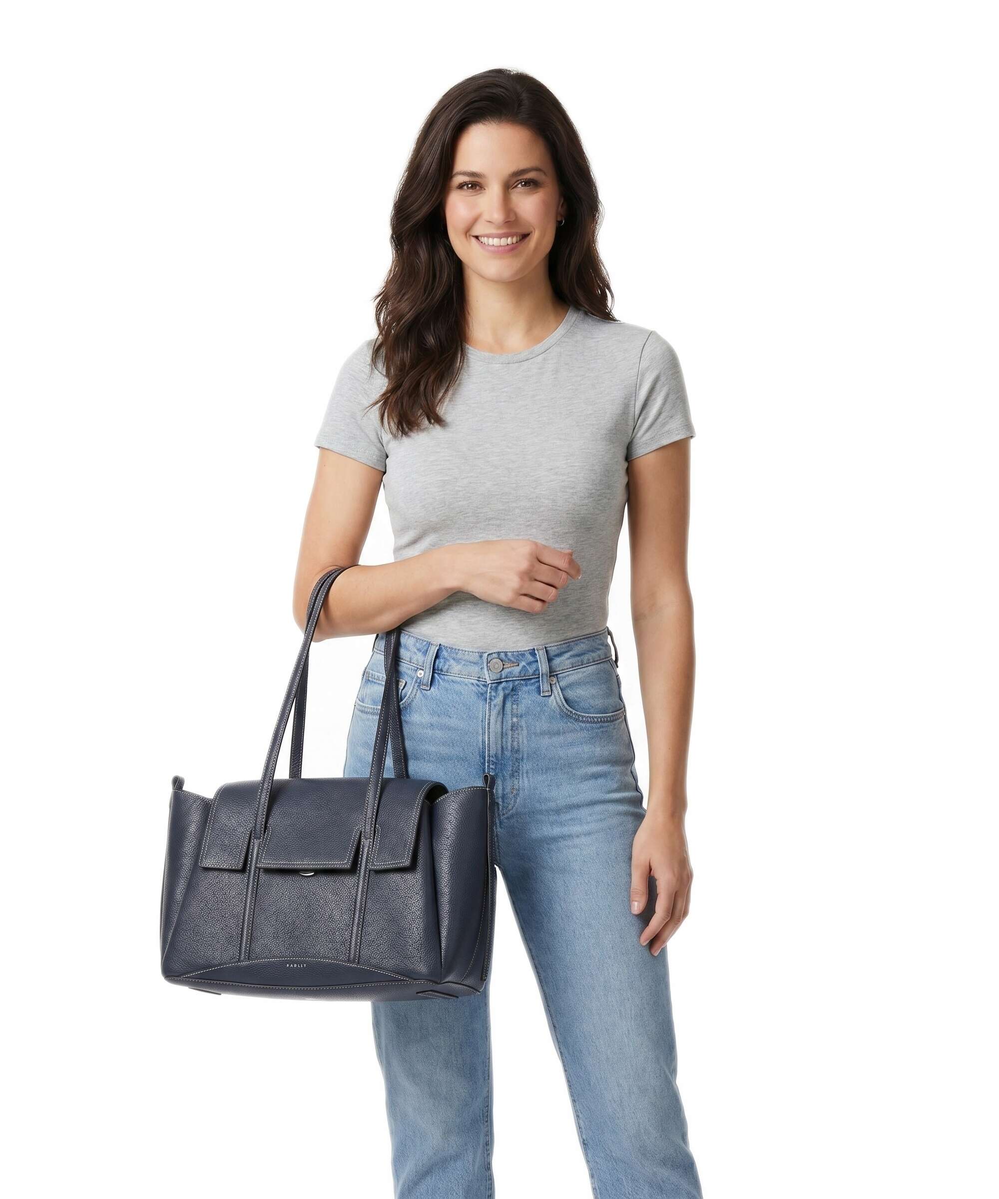 Radley London The Chancery Medium Tote bag naval - Image 3