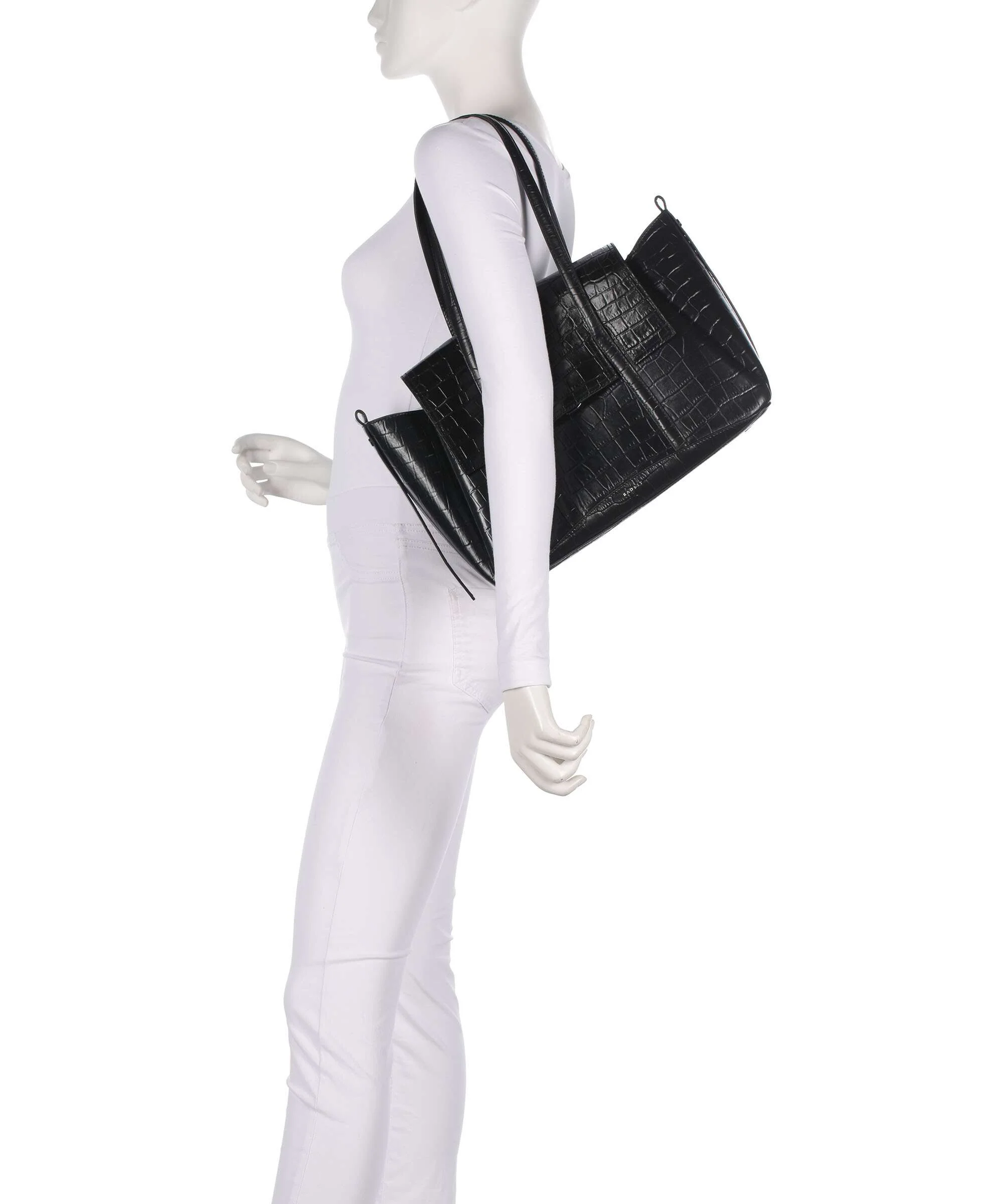 Radley London The Chancery Tote bag black - Image 3