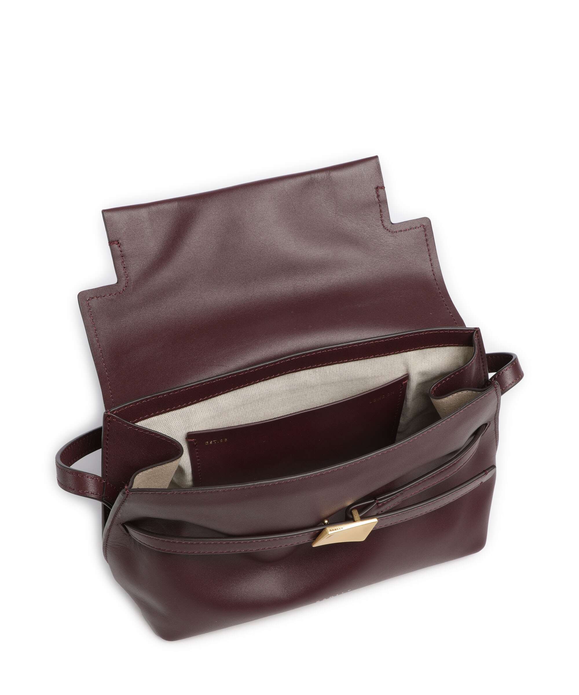 Radley London The Christina Crossbody bag dark cherry - Image 5