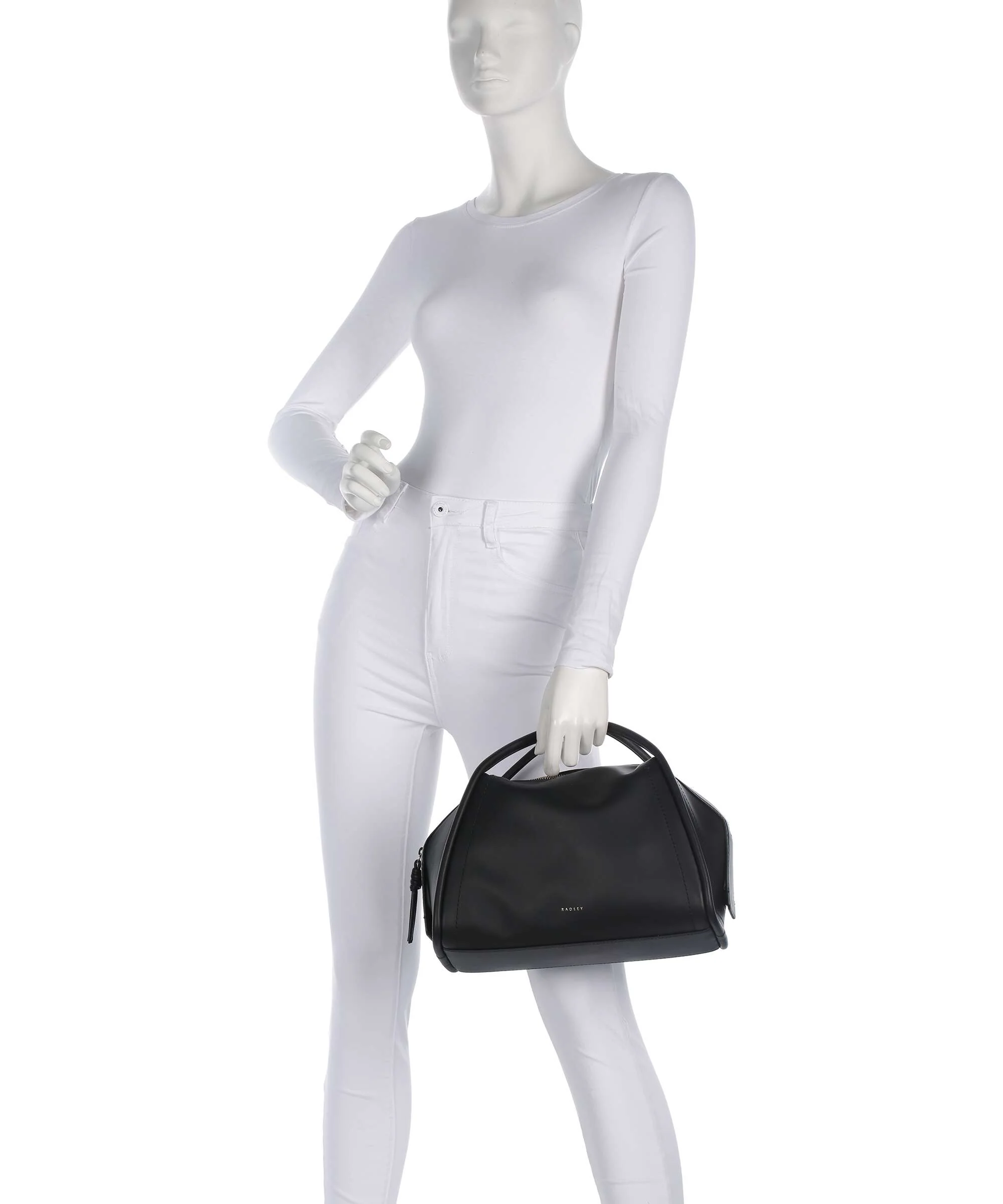 Radley London The Golborne Handbag black - Image 3