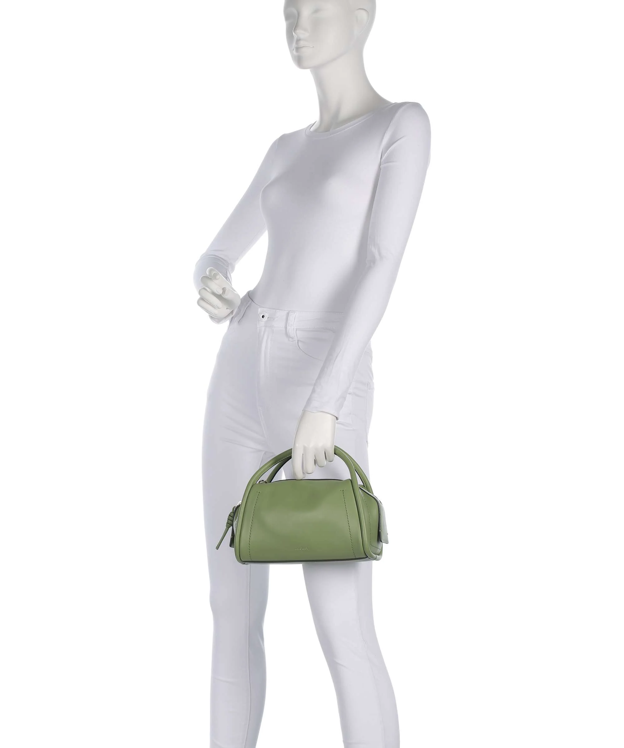 Radley London The Golborne Handbag apple - Image 3