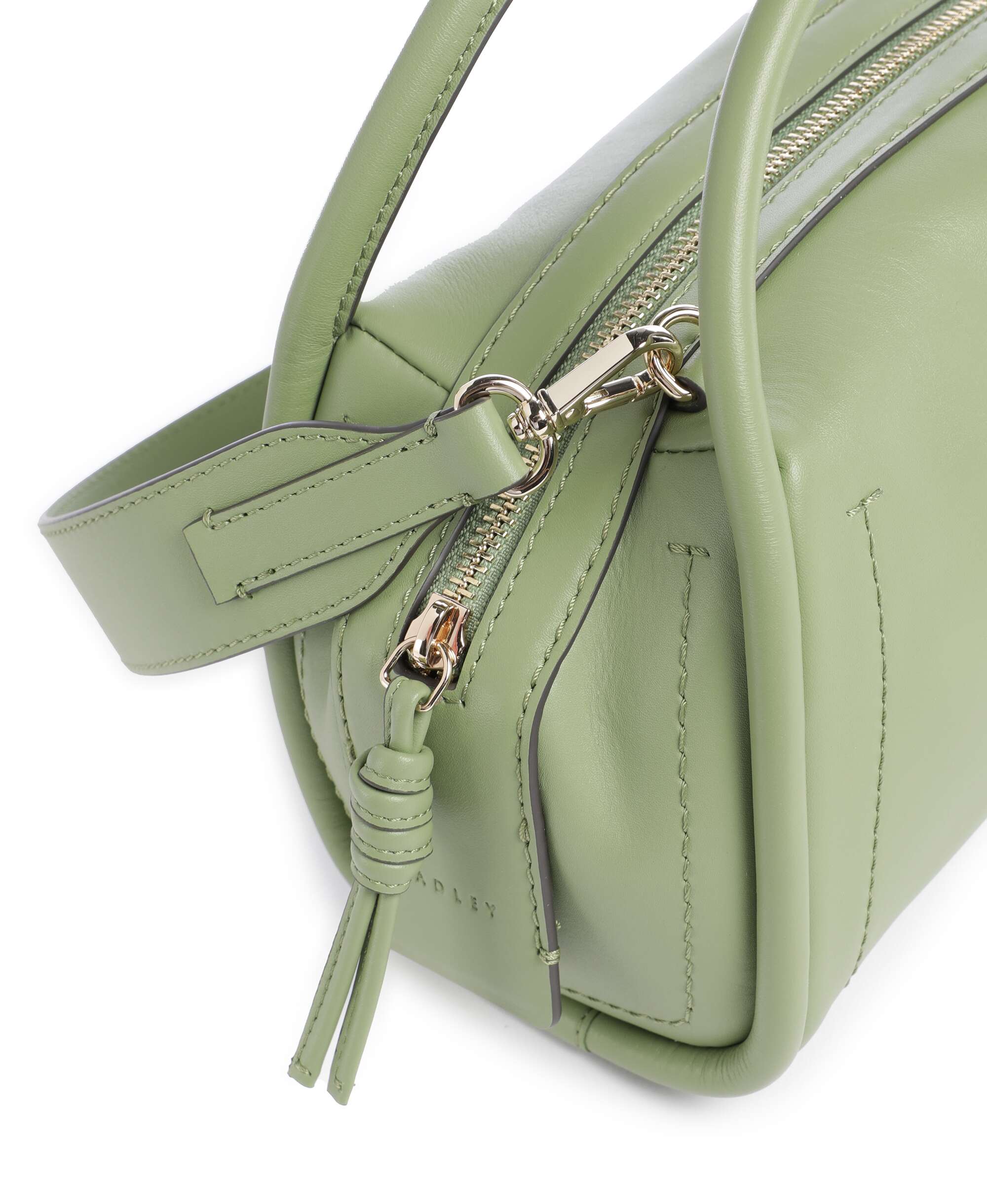 Radley London The Golborne Handbag apple - Image 4