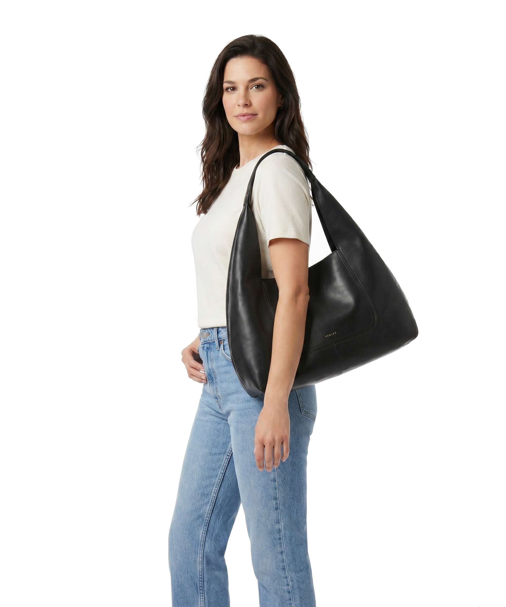 Radley London The Maudie Hobo bag black - Image 3