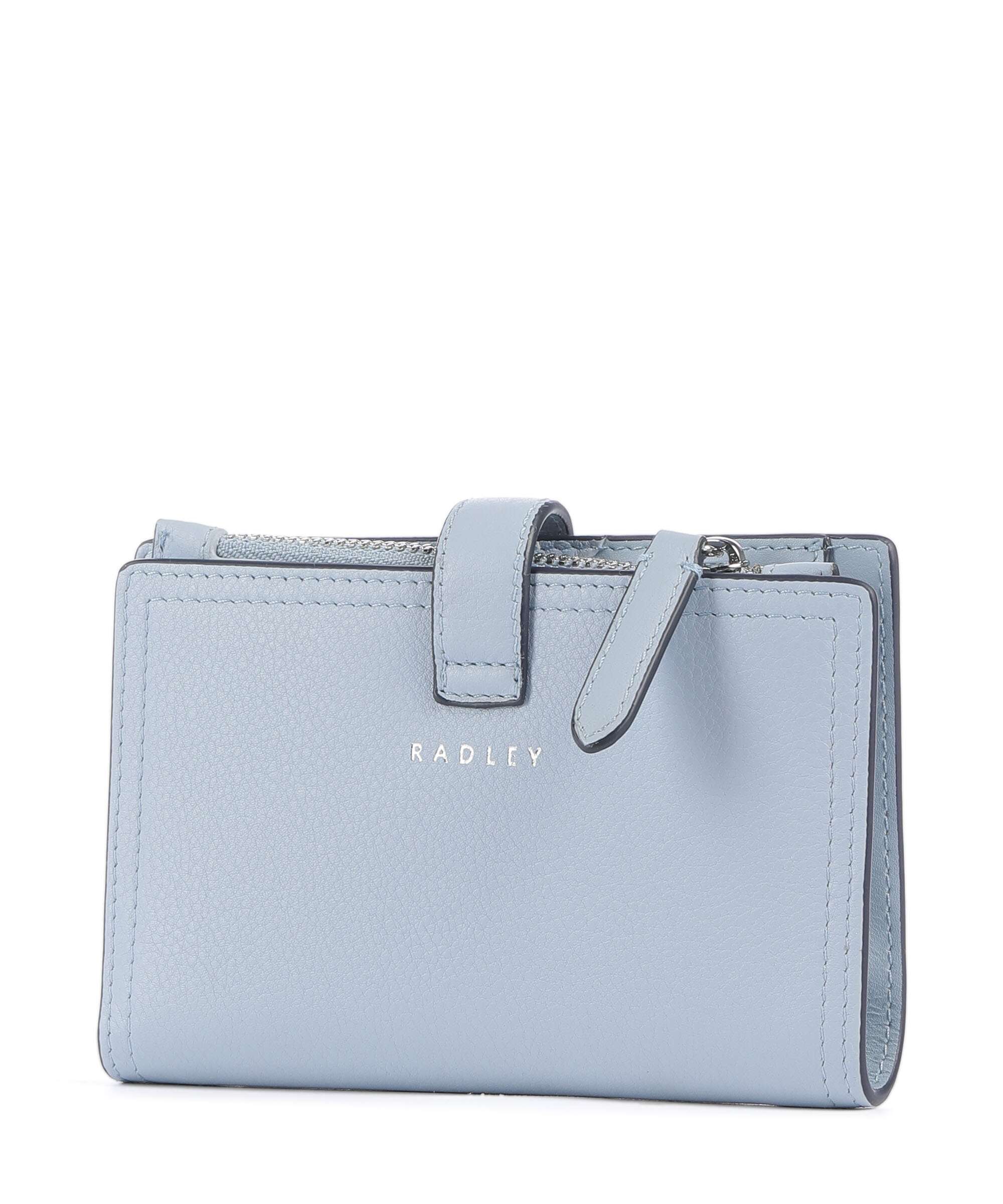 Radley London Willis Street Wallet smoke blue - Image 3