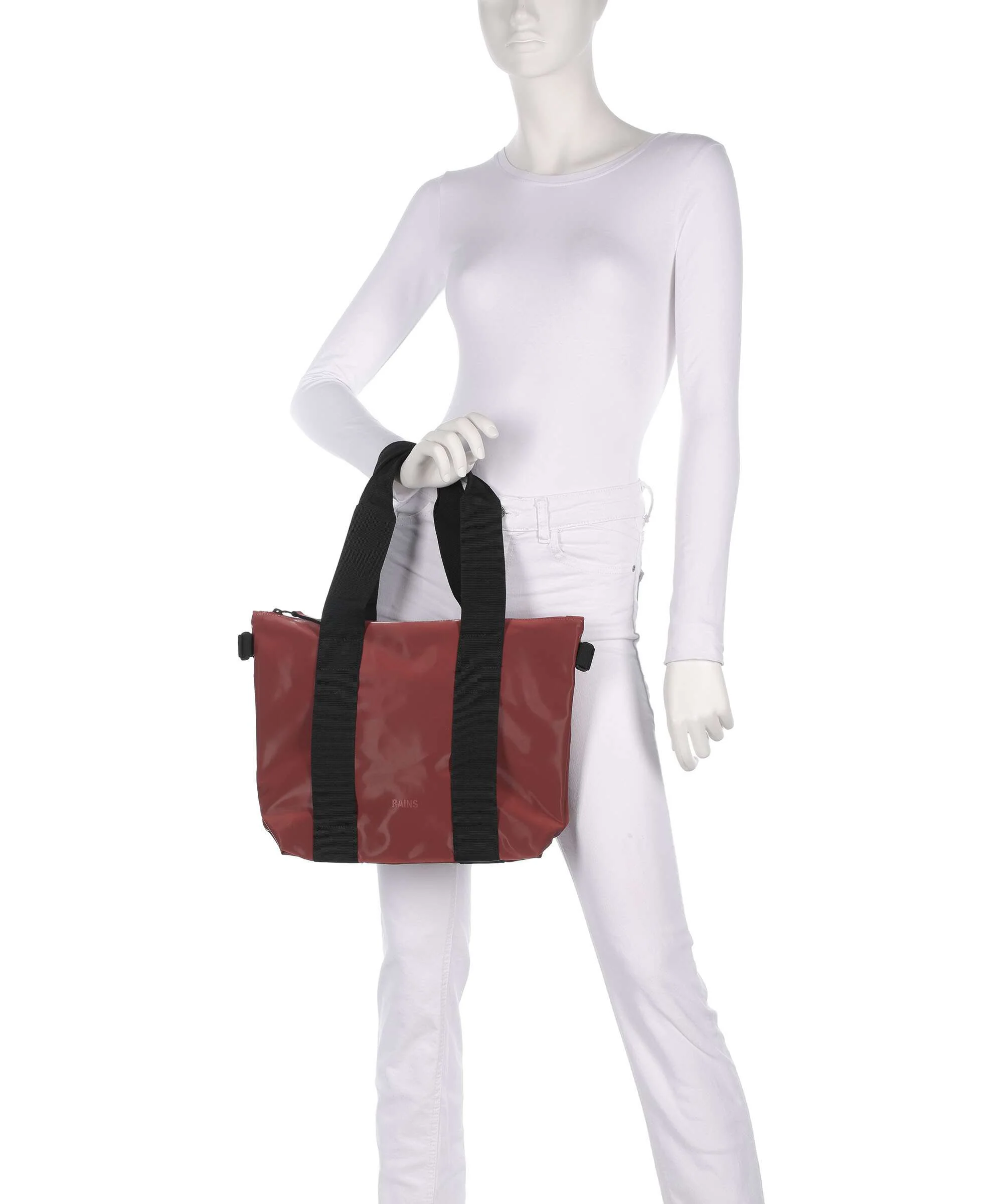 Rains Micro Tote bag honor - Image 3