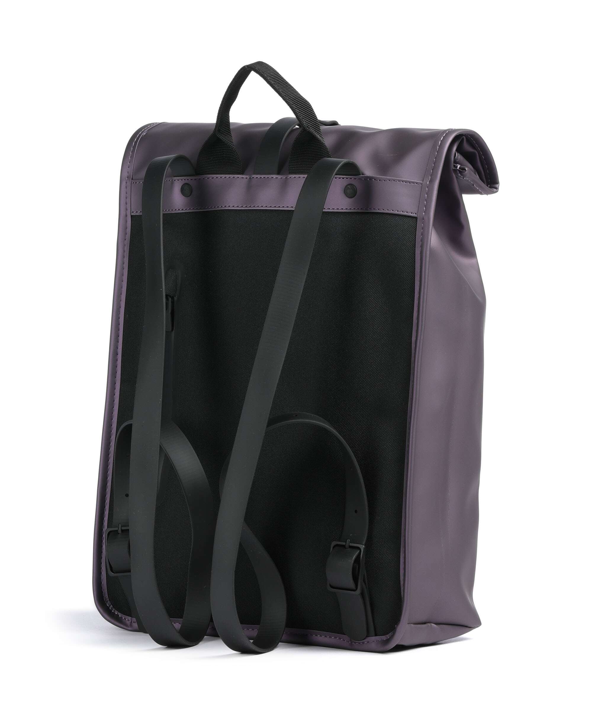 Rains Mini Rolltop backpack body - Image 2