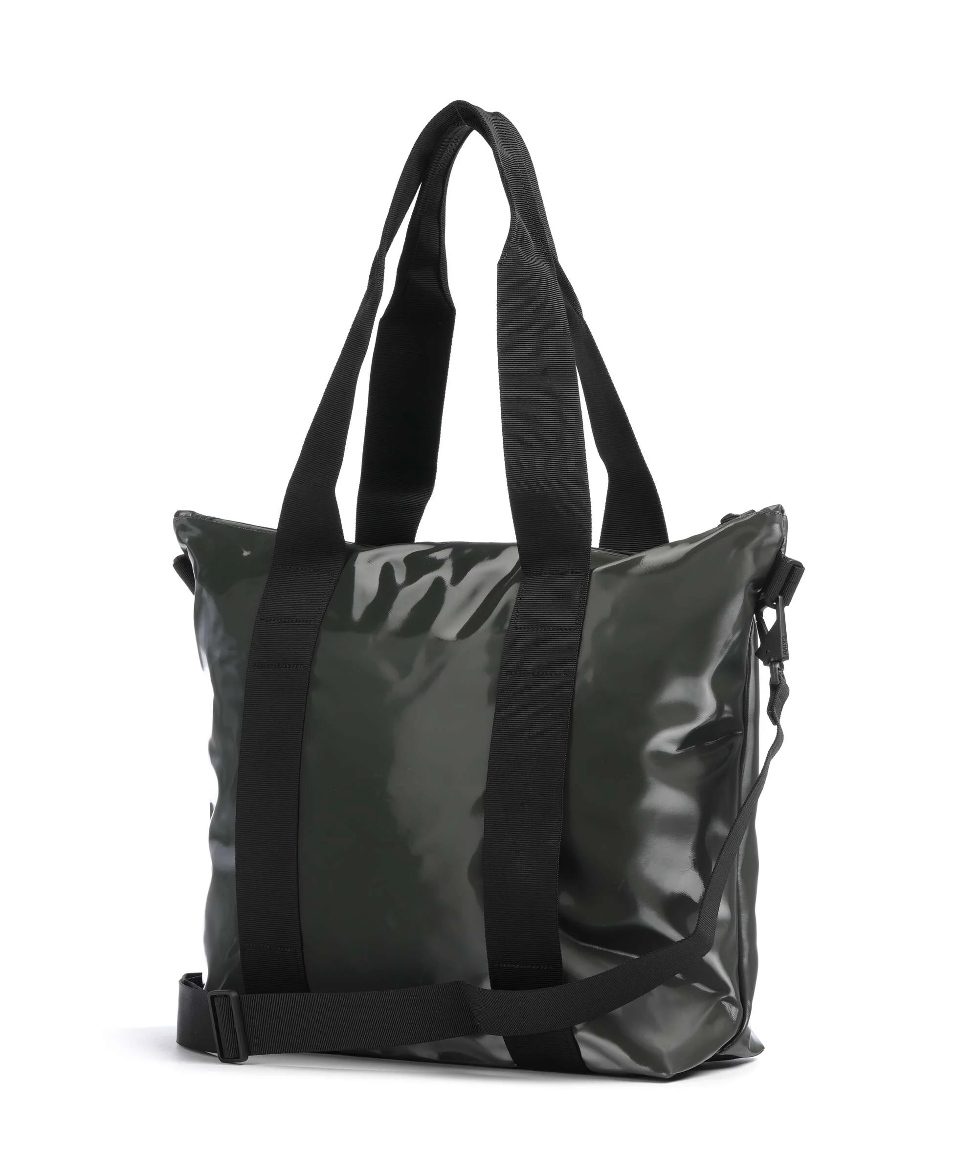 Rains Mini Tote bag swamp - Image 2