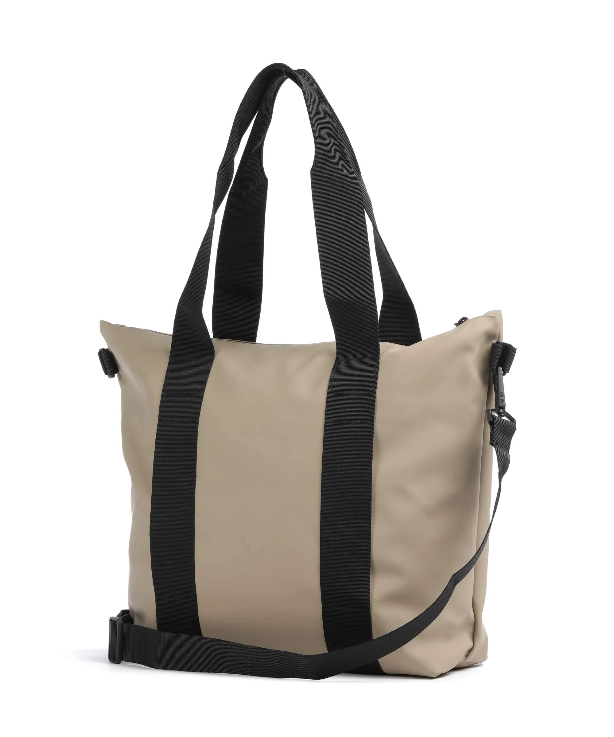 Rains Mini Tote bag beige - Image 2