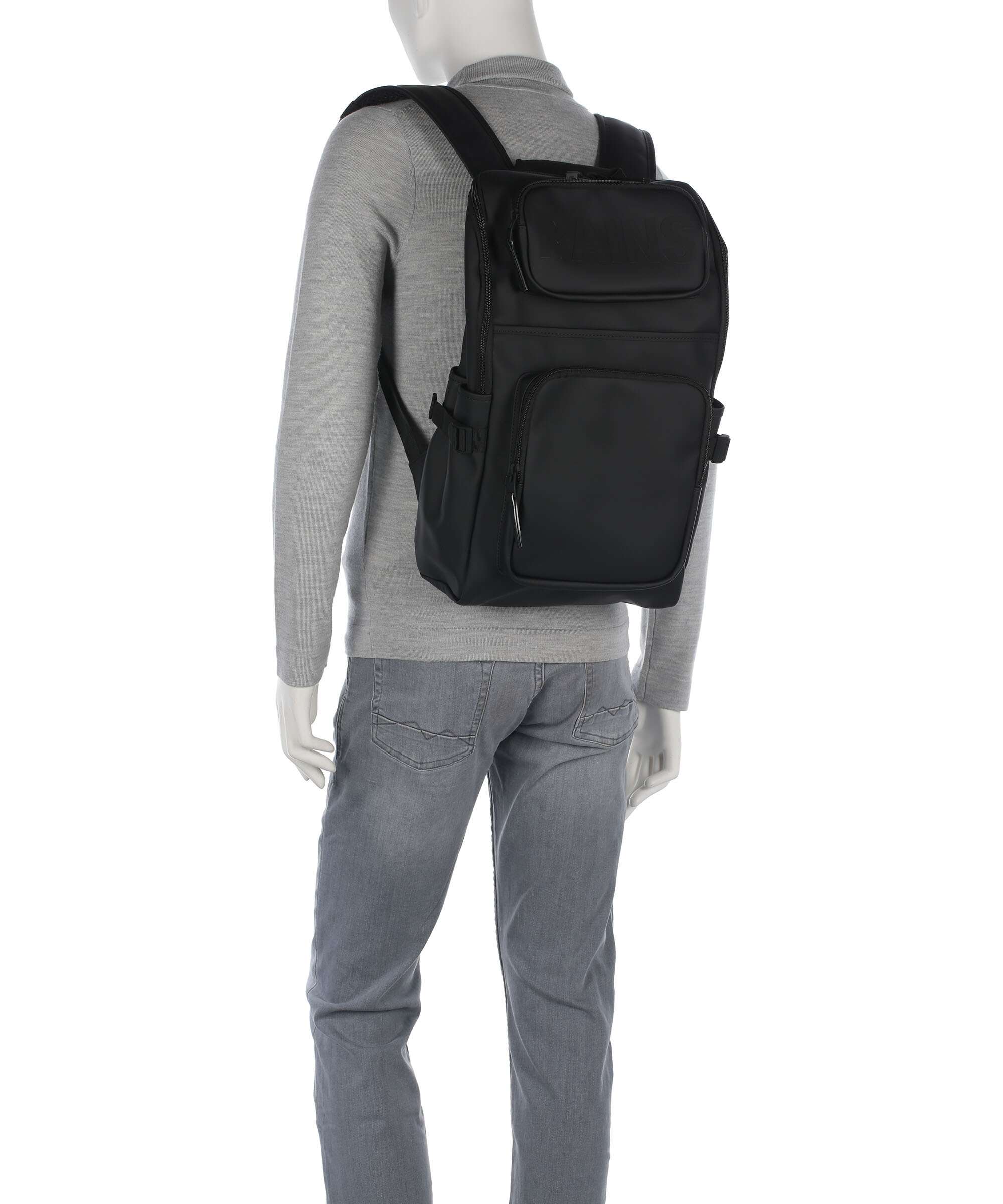Rains Texel Backpack black - Image 4