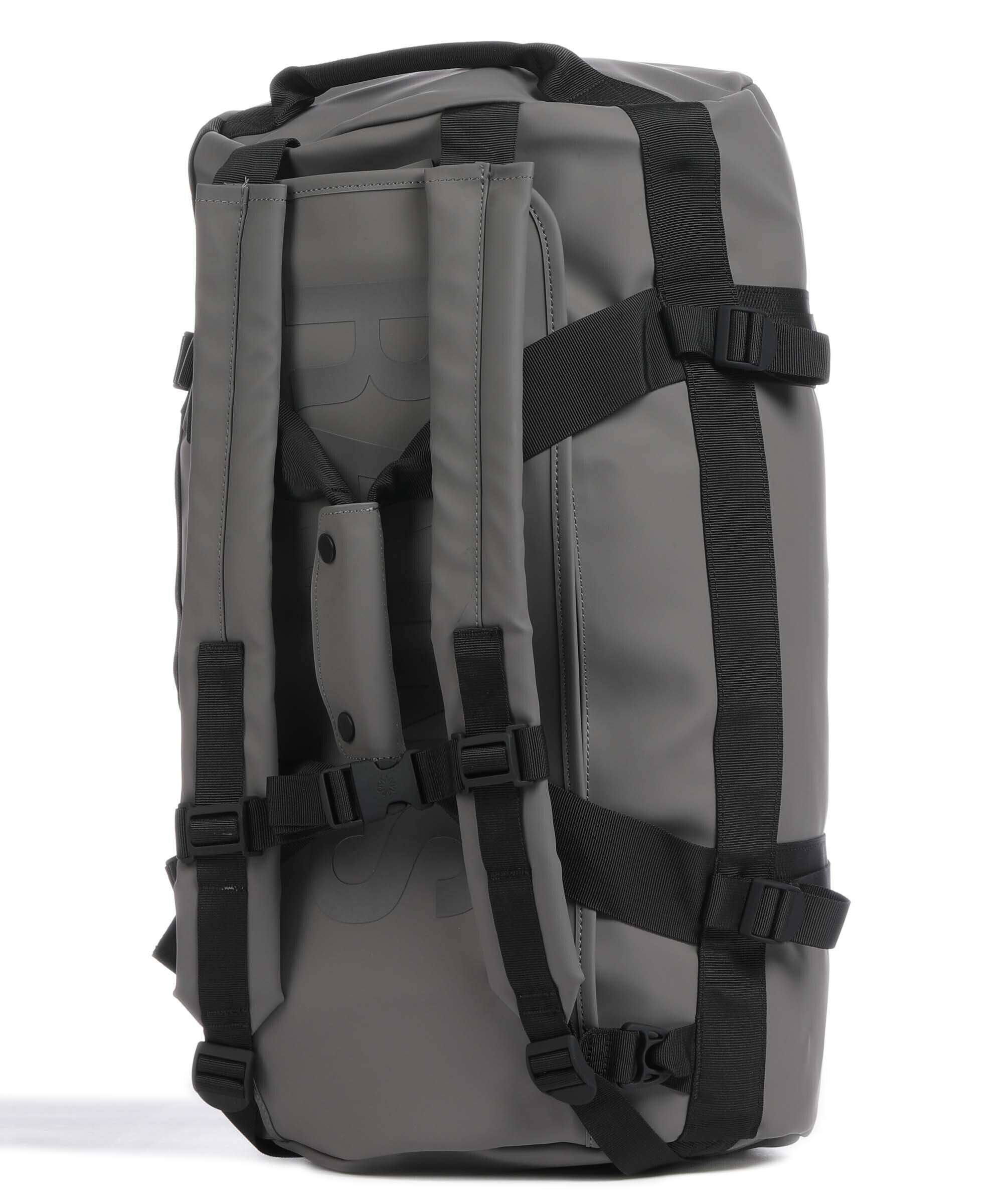 Rains Texel Small Travel bag grey - Image 3