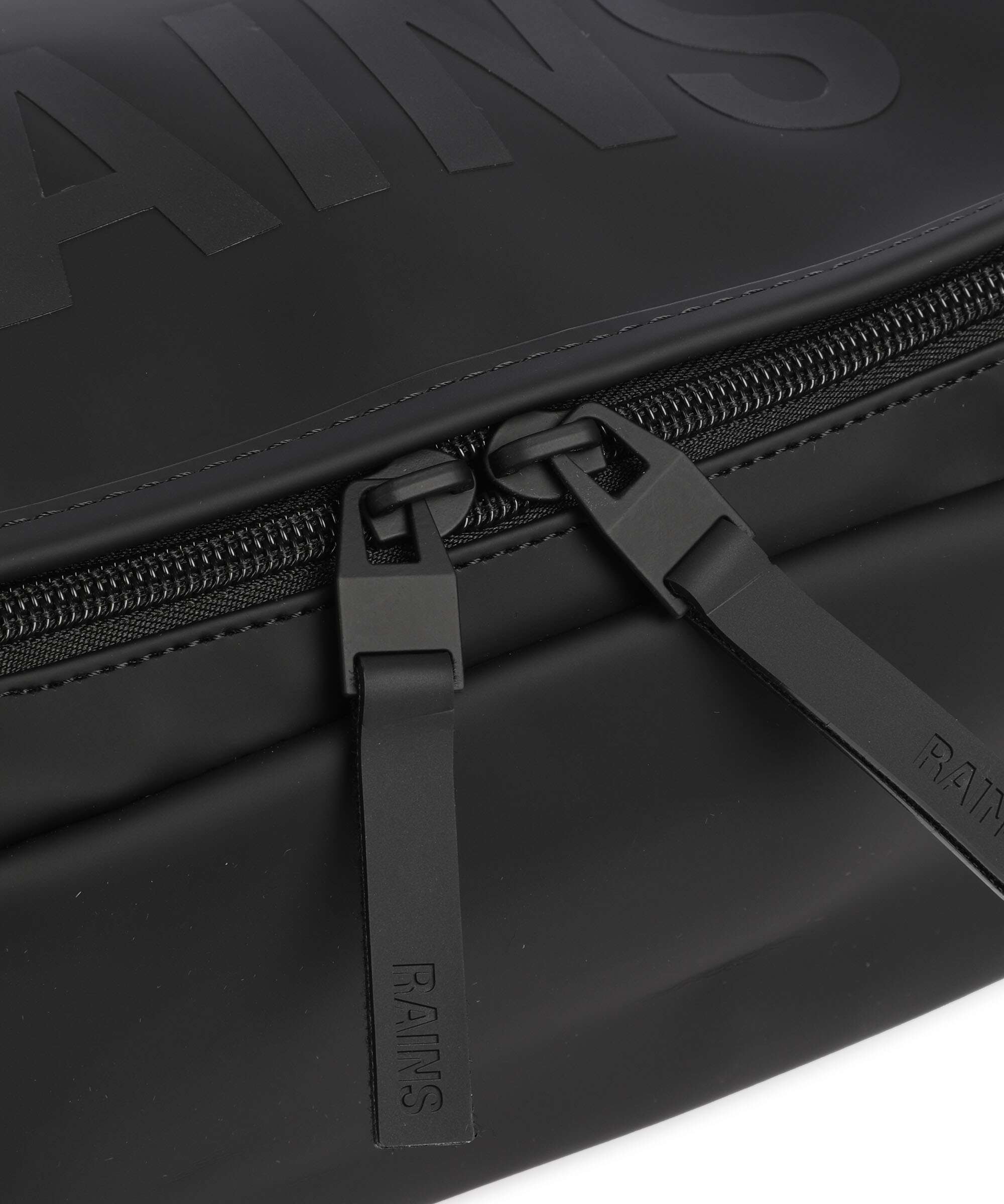 Rains Texel Toiletry bag black - Image 3