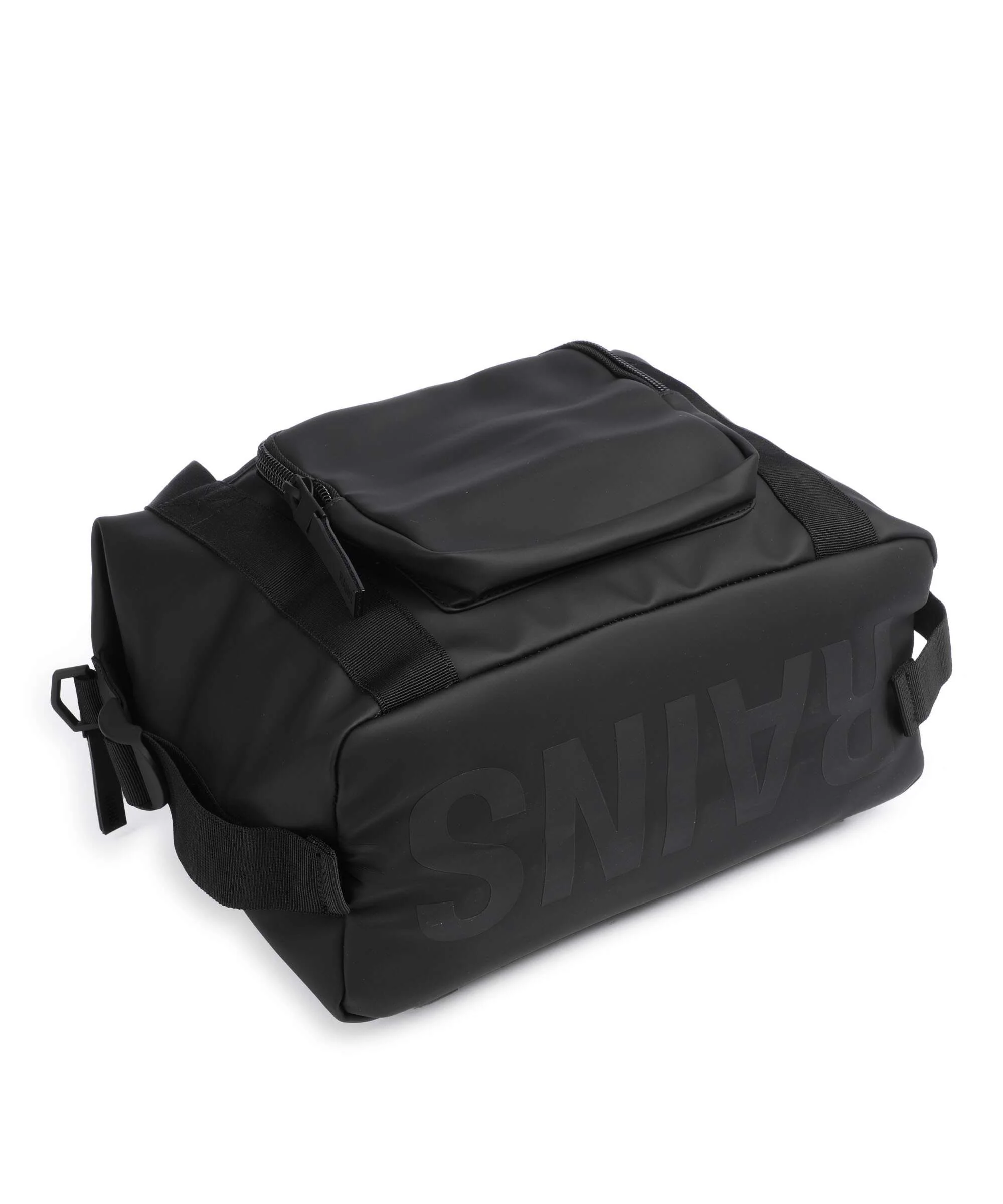 Rains Texel Weekend bag black - Image 4