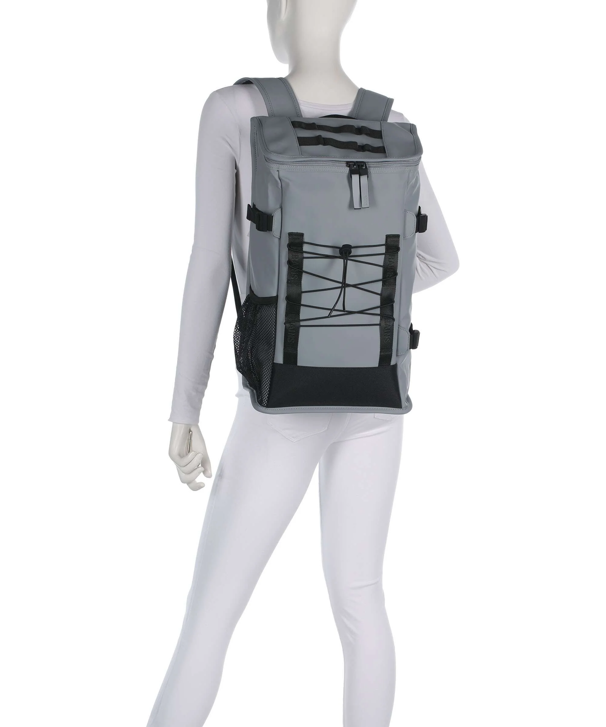 Rains Trail Mountaineer Backpack well - Image 3