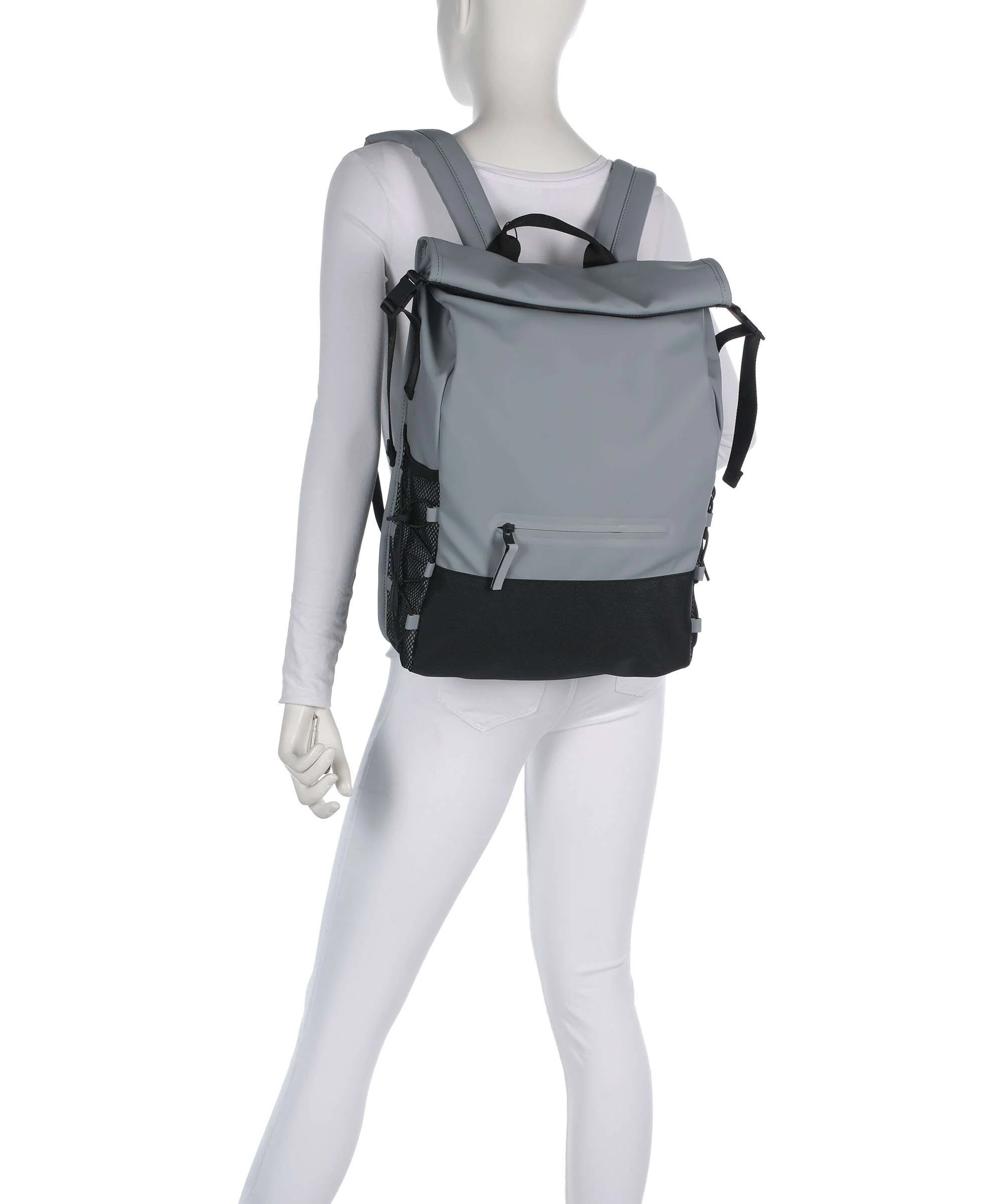 Rains Trail Mountaineer Rolltop backpack pool - Image 3