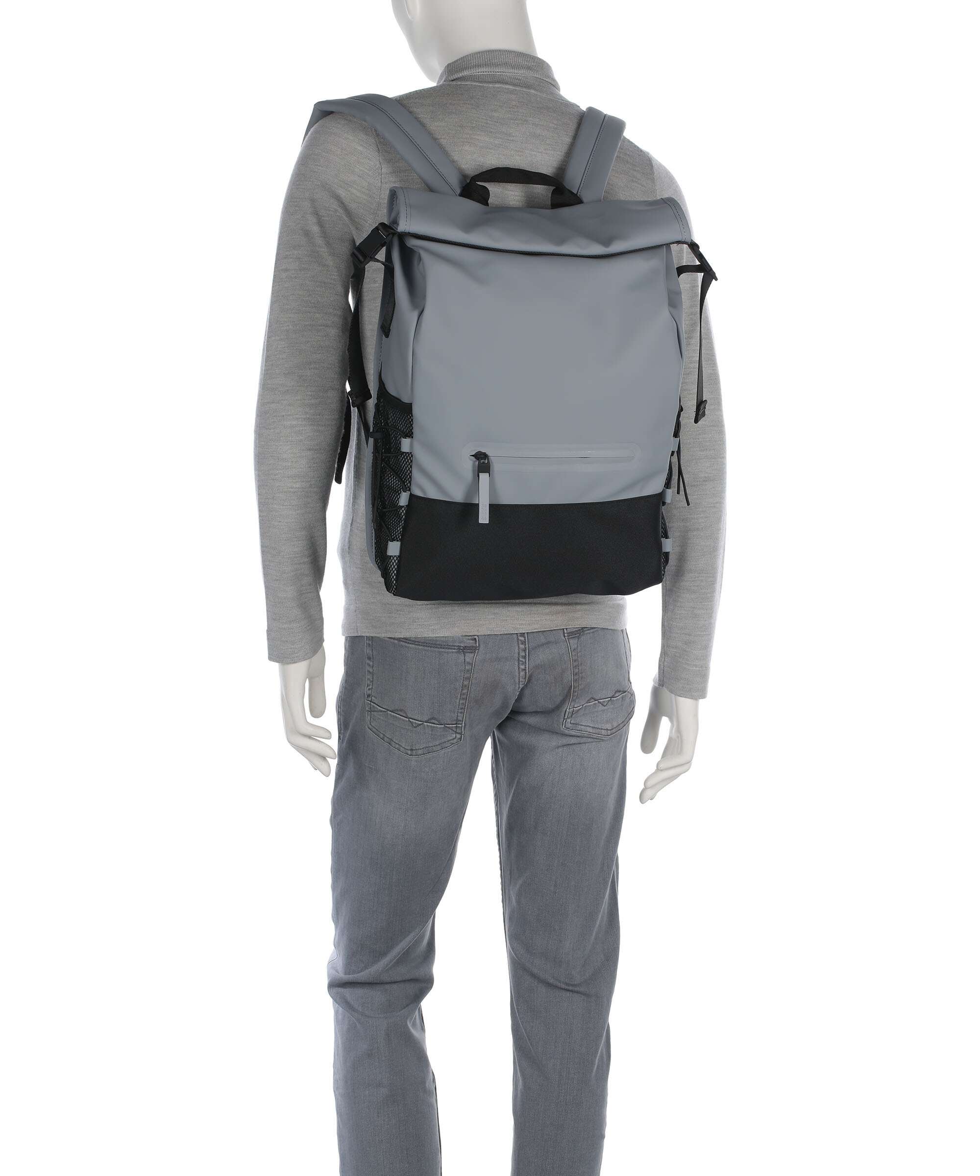 Rains Trail Mountaineer Rolltop backpack pool - Image 4