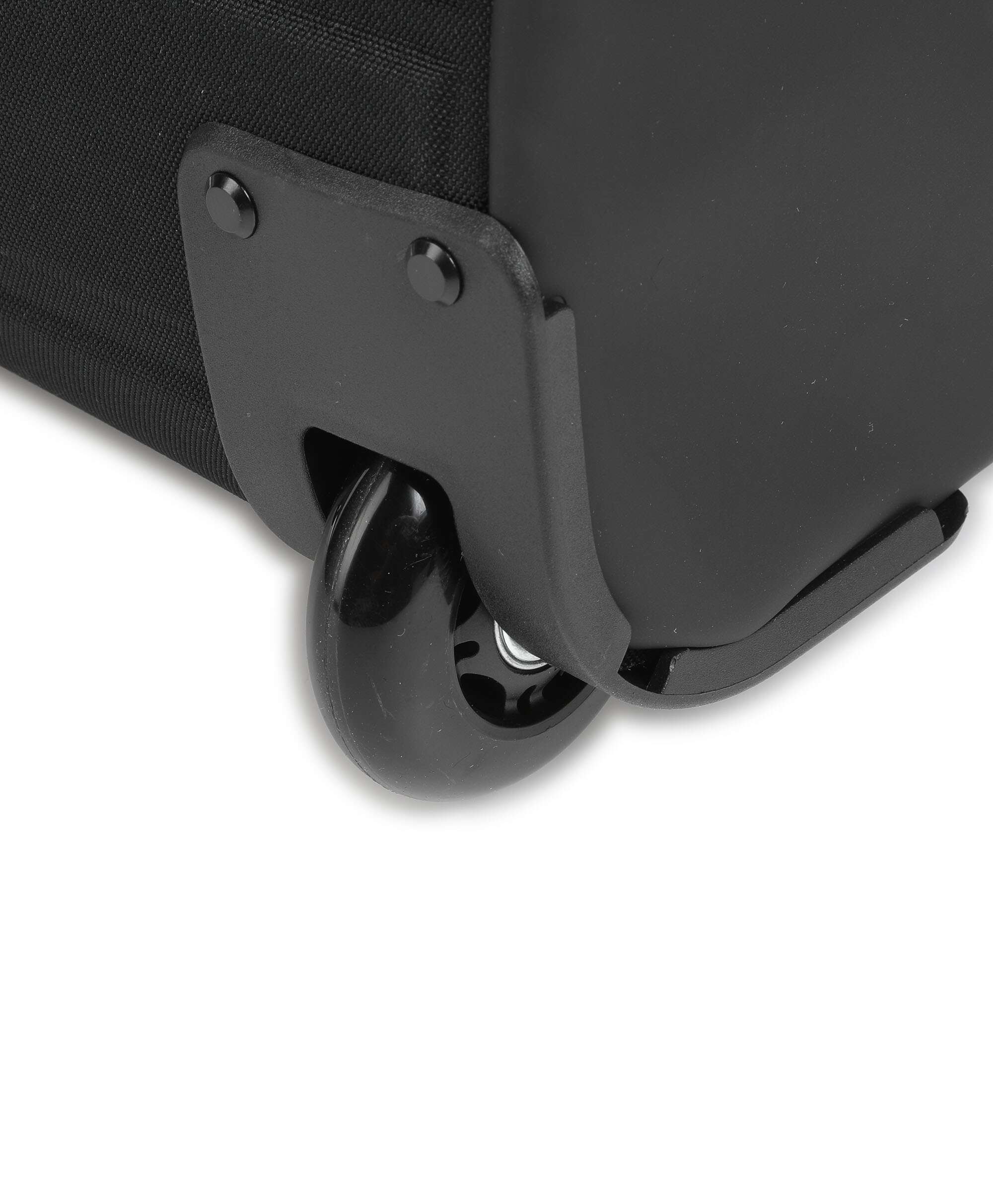 Rains Travel bag with wheels black - Image 4