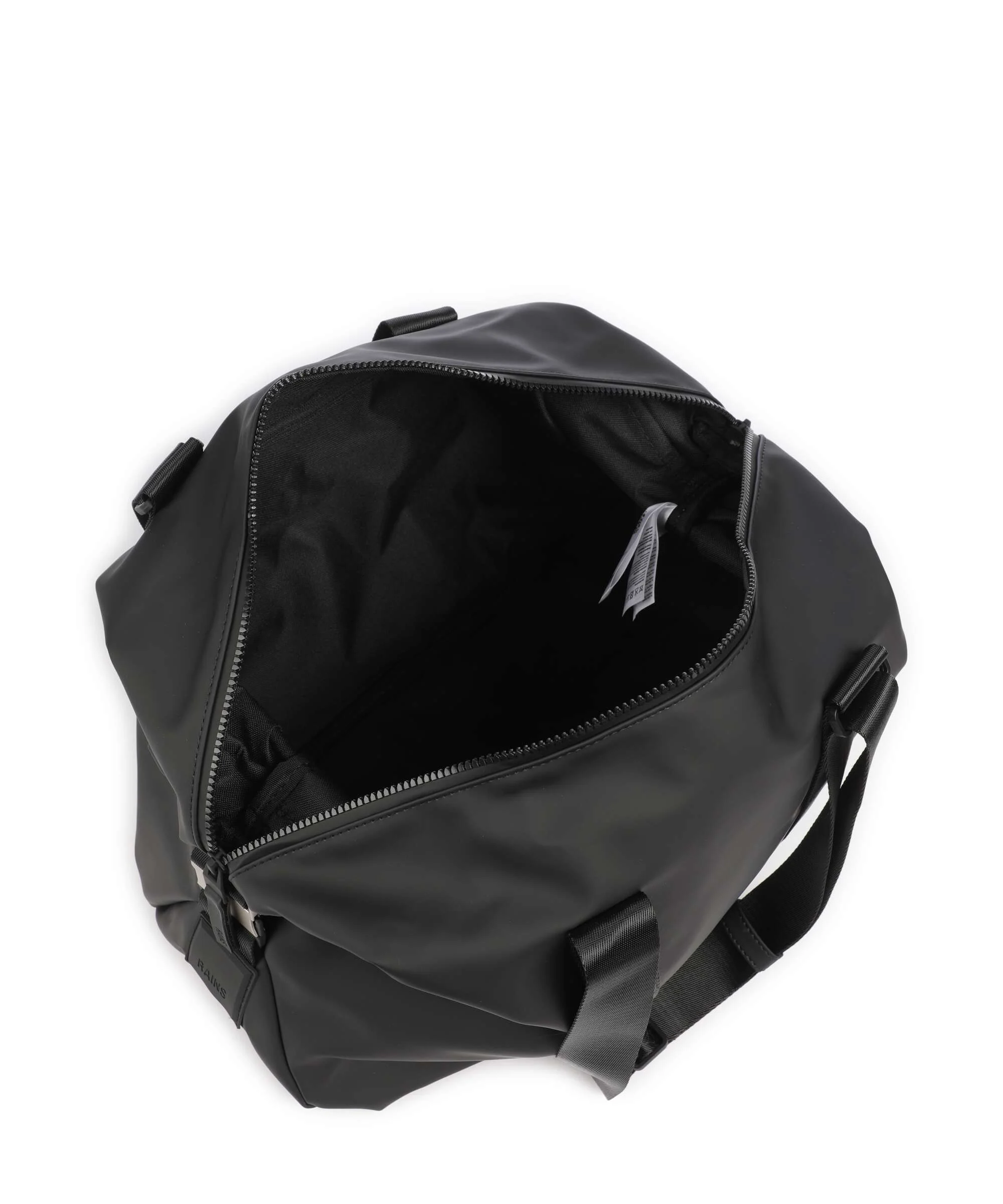 Rains Valera Mini Weekend bag black - Image 5