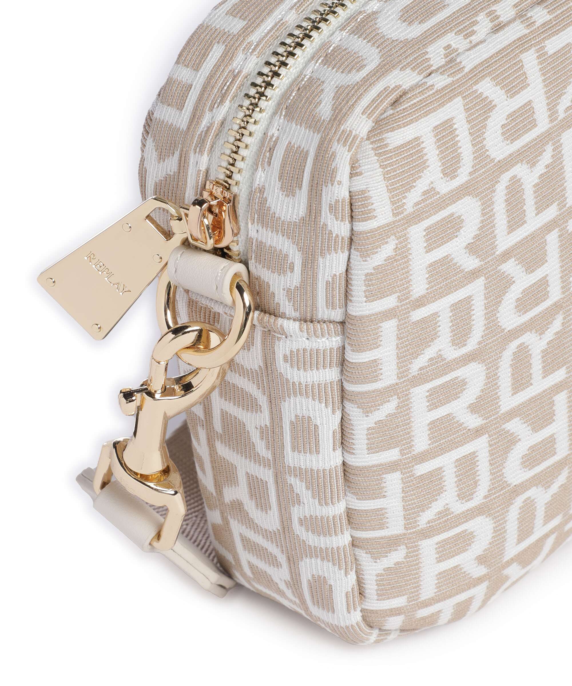 Replay Crossbody bag safari dirty white - Image 4