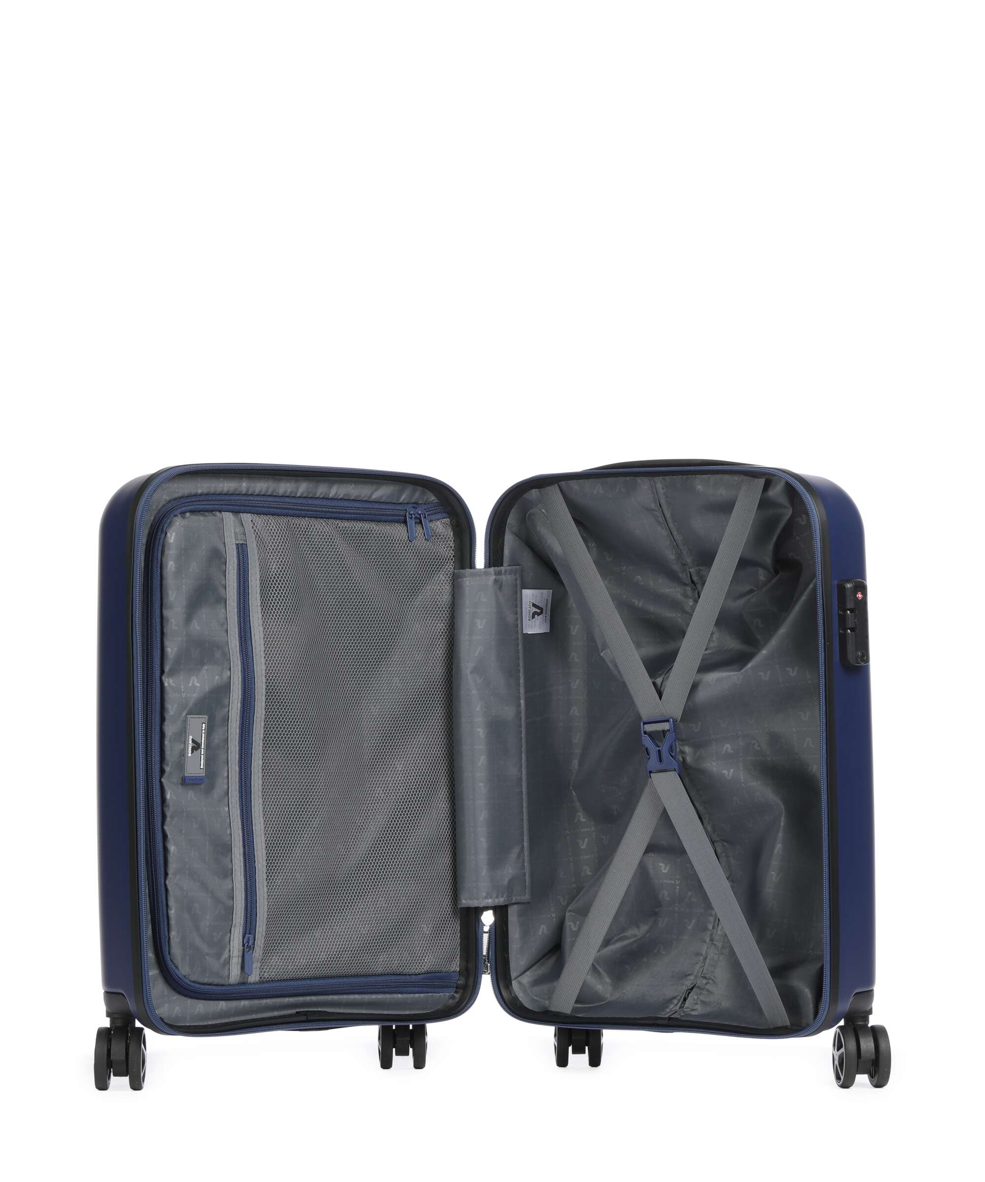 Roncato Electron 2.0 Spinner (4 wheels) blu notte - Image 5
